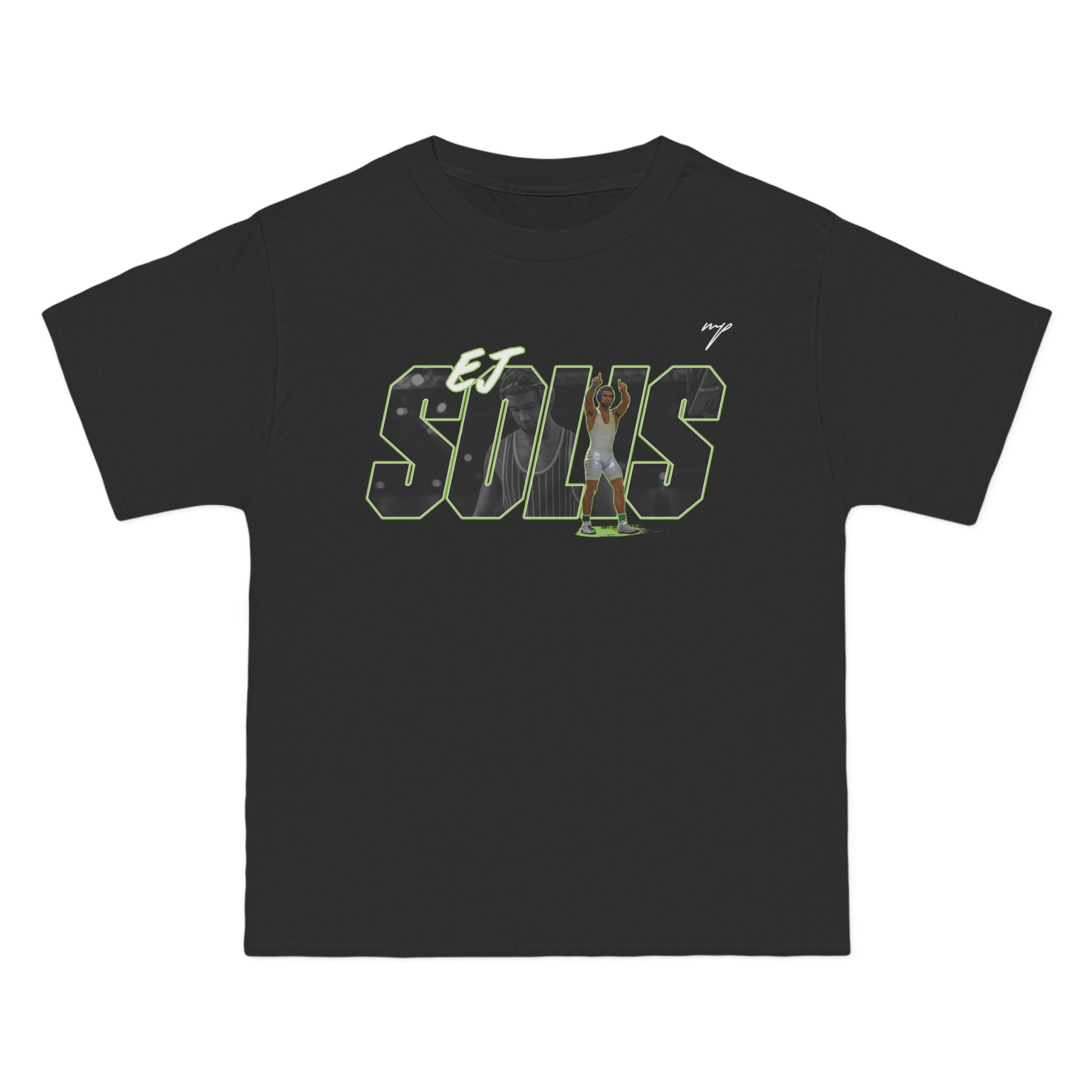 EJ Solis Vintage Tee