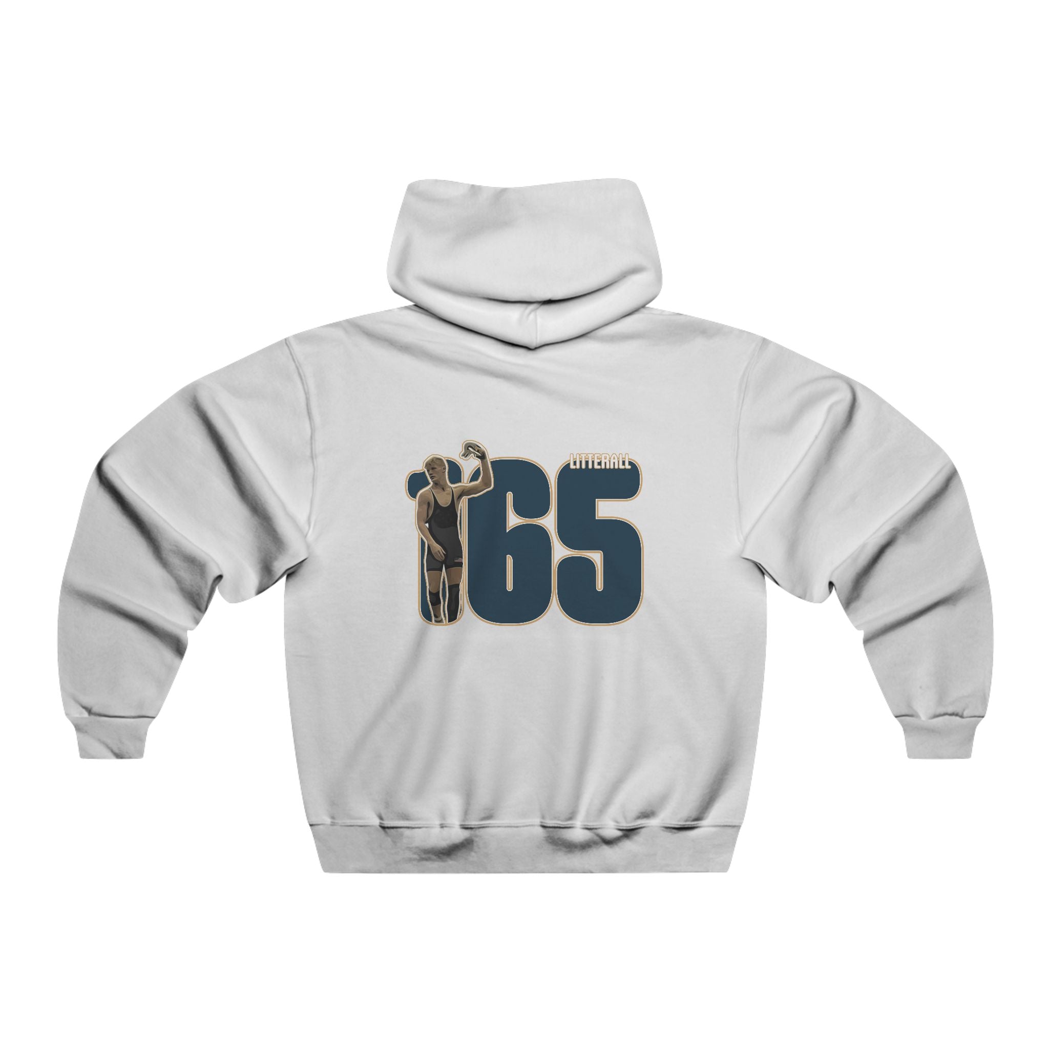 Dawson Litterall Vintage Hoodie