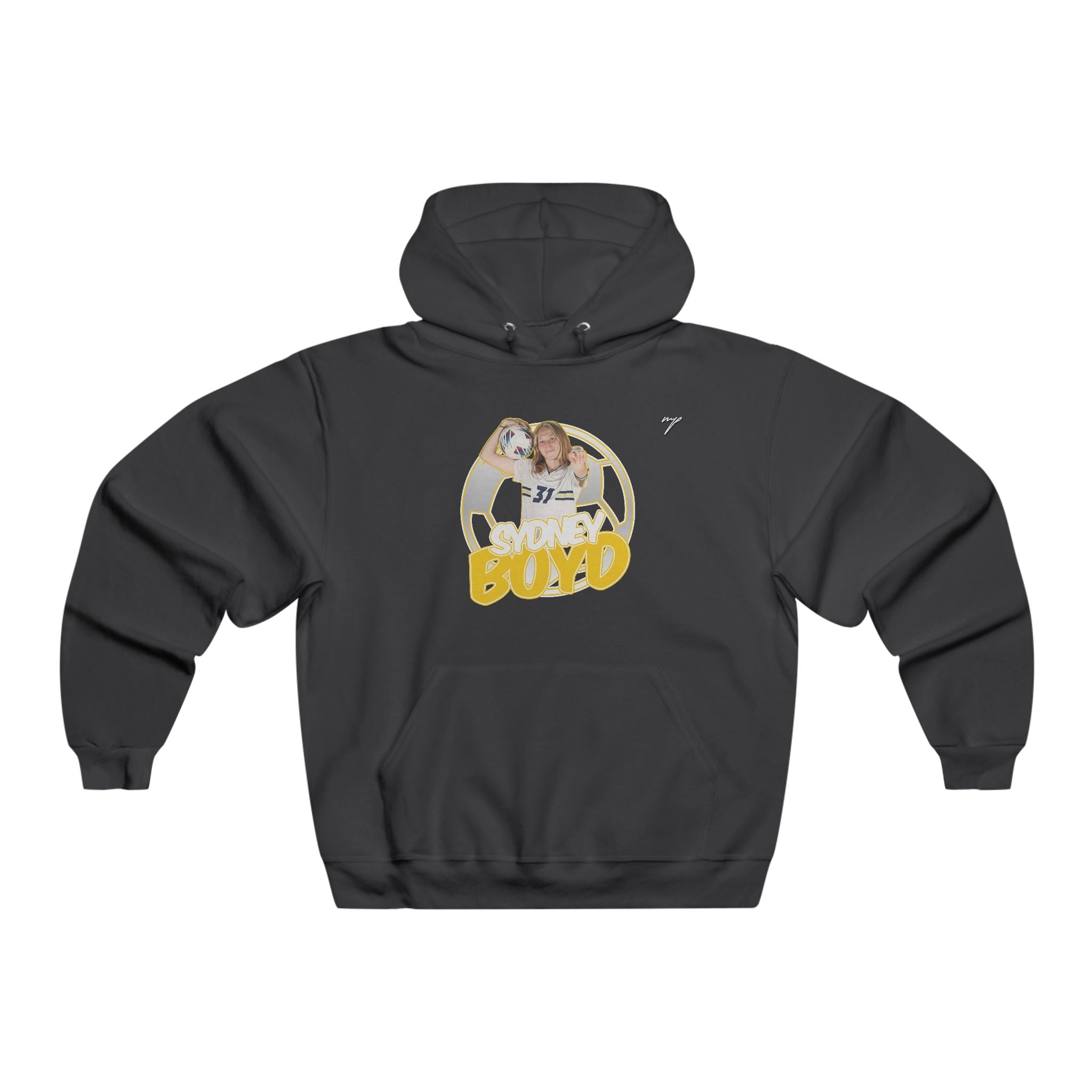 Sydney Boyd Vintage Hoodie