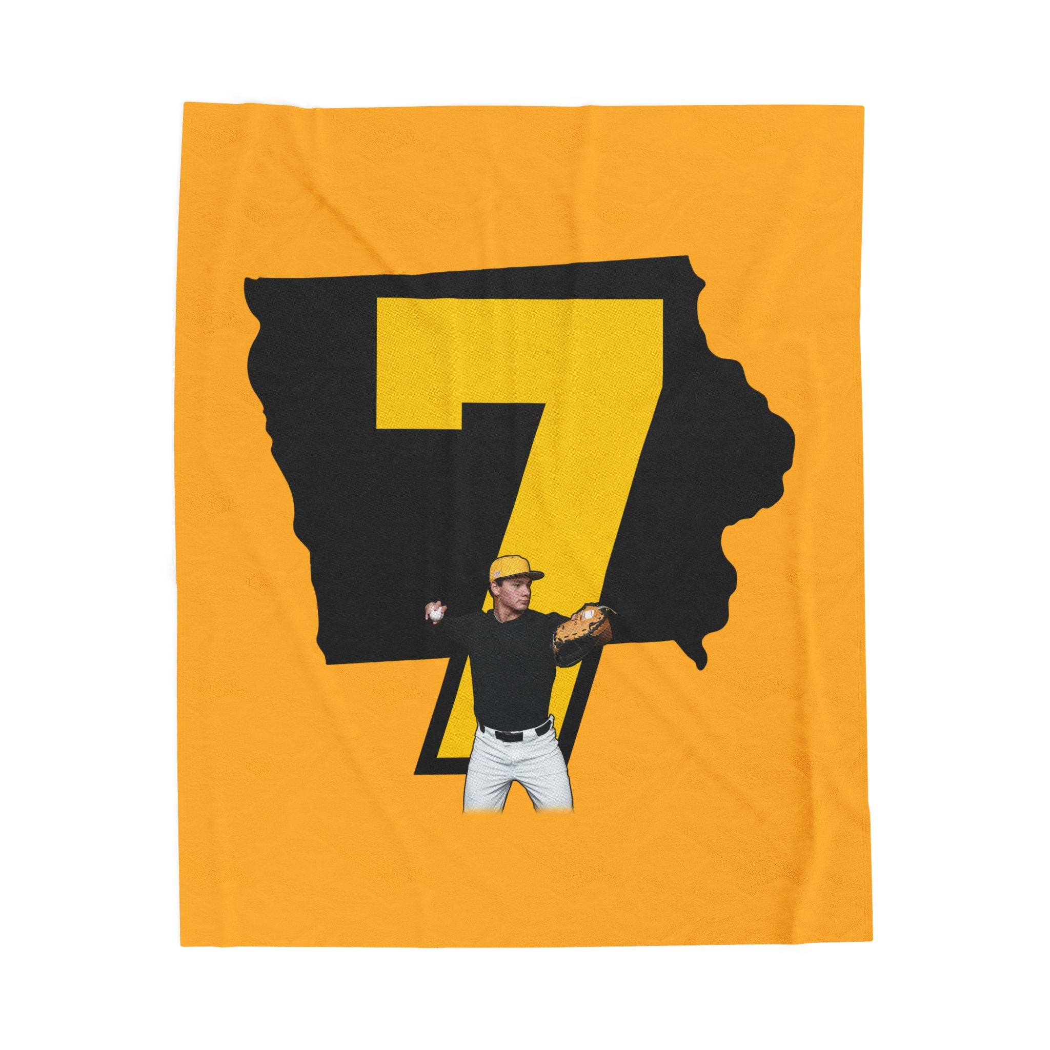 Xavier Perez Blanket