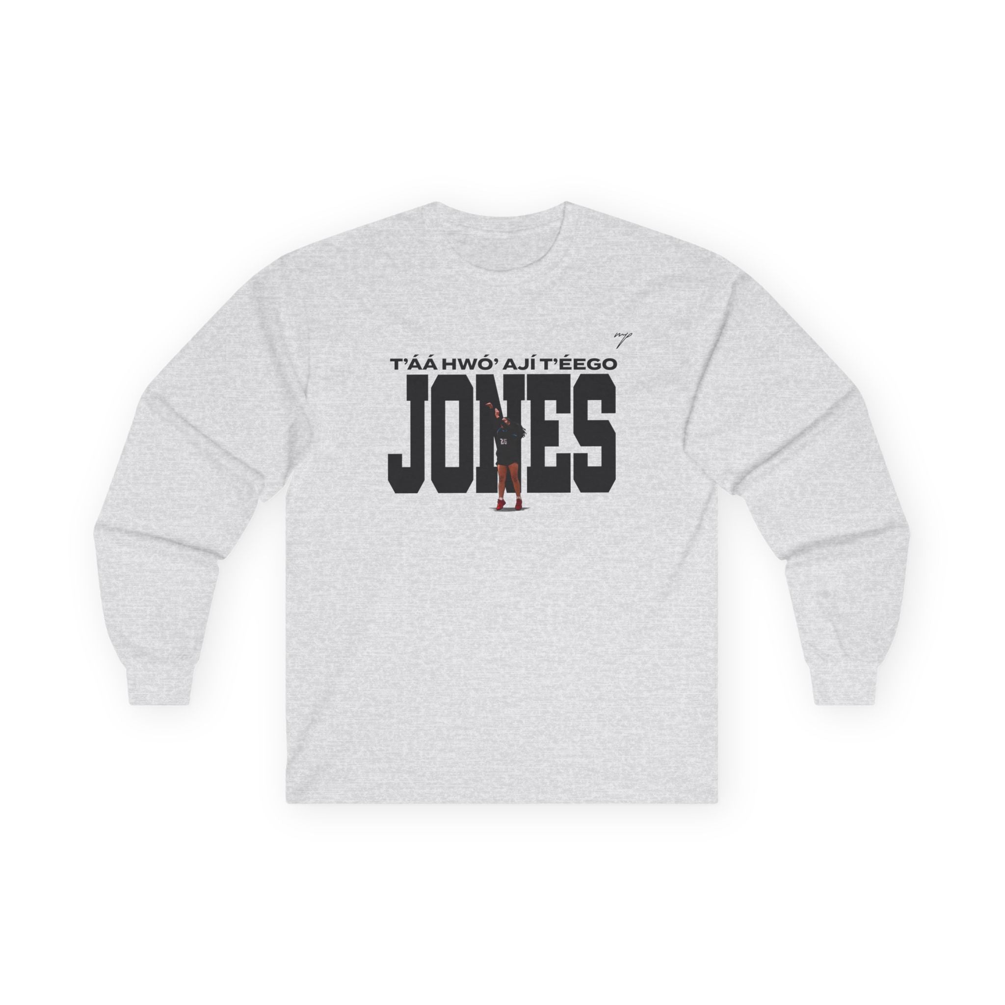 Kassidy Jones Long Sleeve