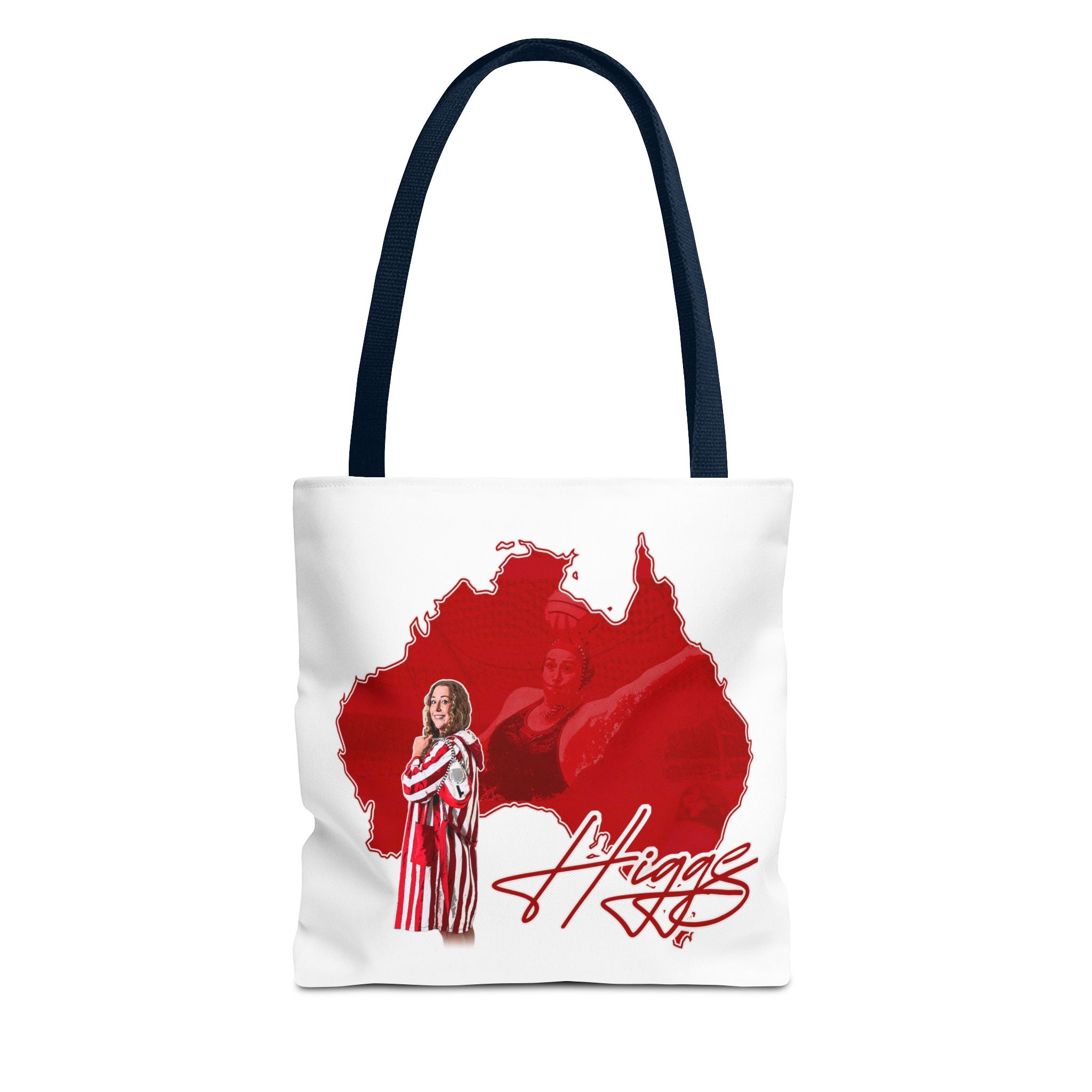 Jasmine Higgs Tote Bag