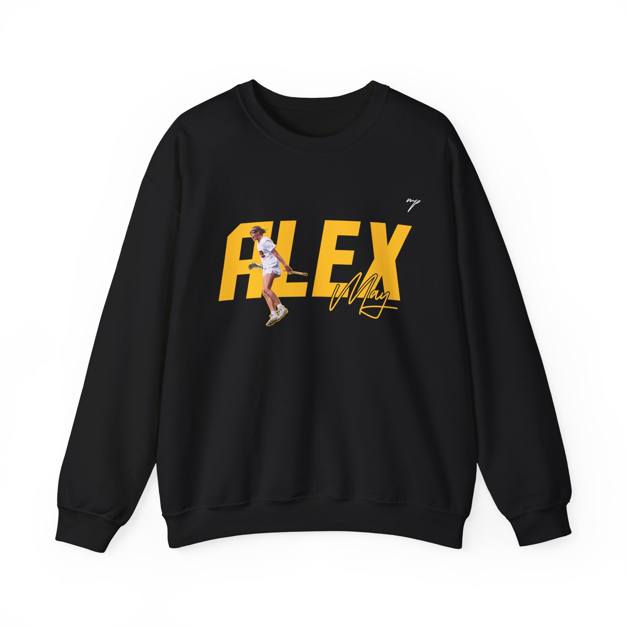 Alex May Crewneck