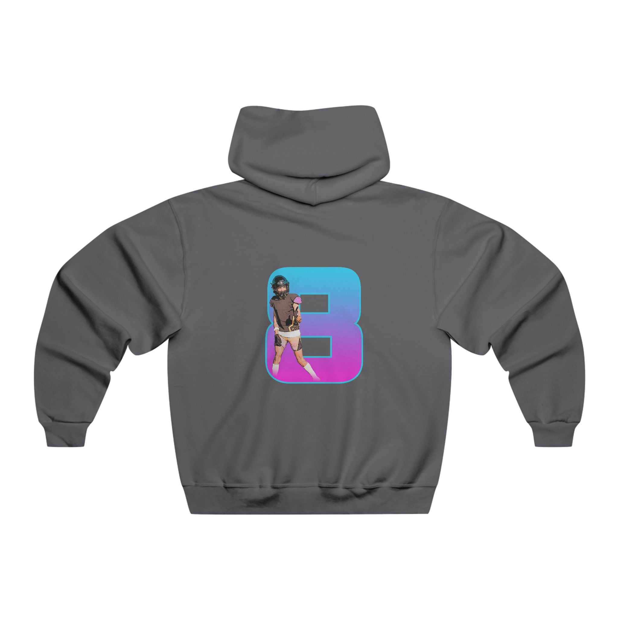 Dawnte Bowman Vintage Hoodie