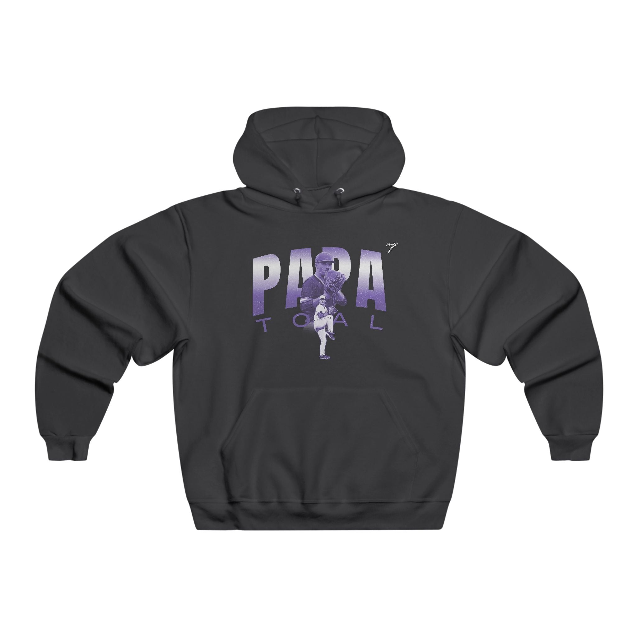 Haydan Toal Vintage Hoodie