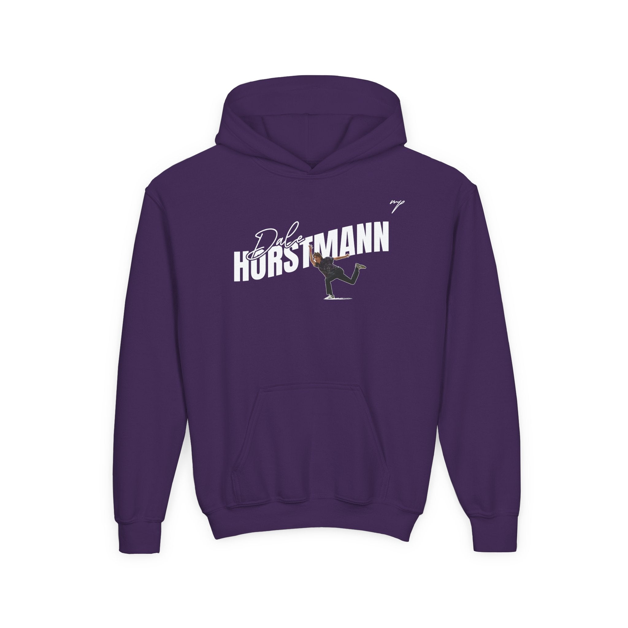 Dale Horstmann YOUTH Hoodie
