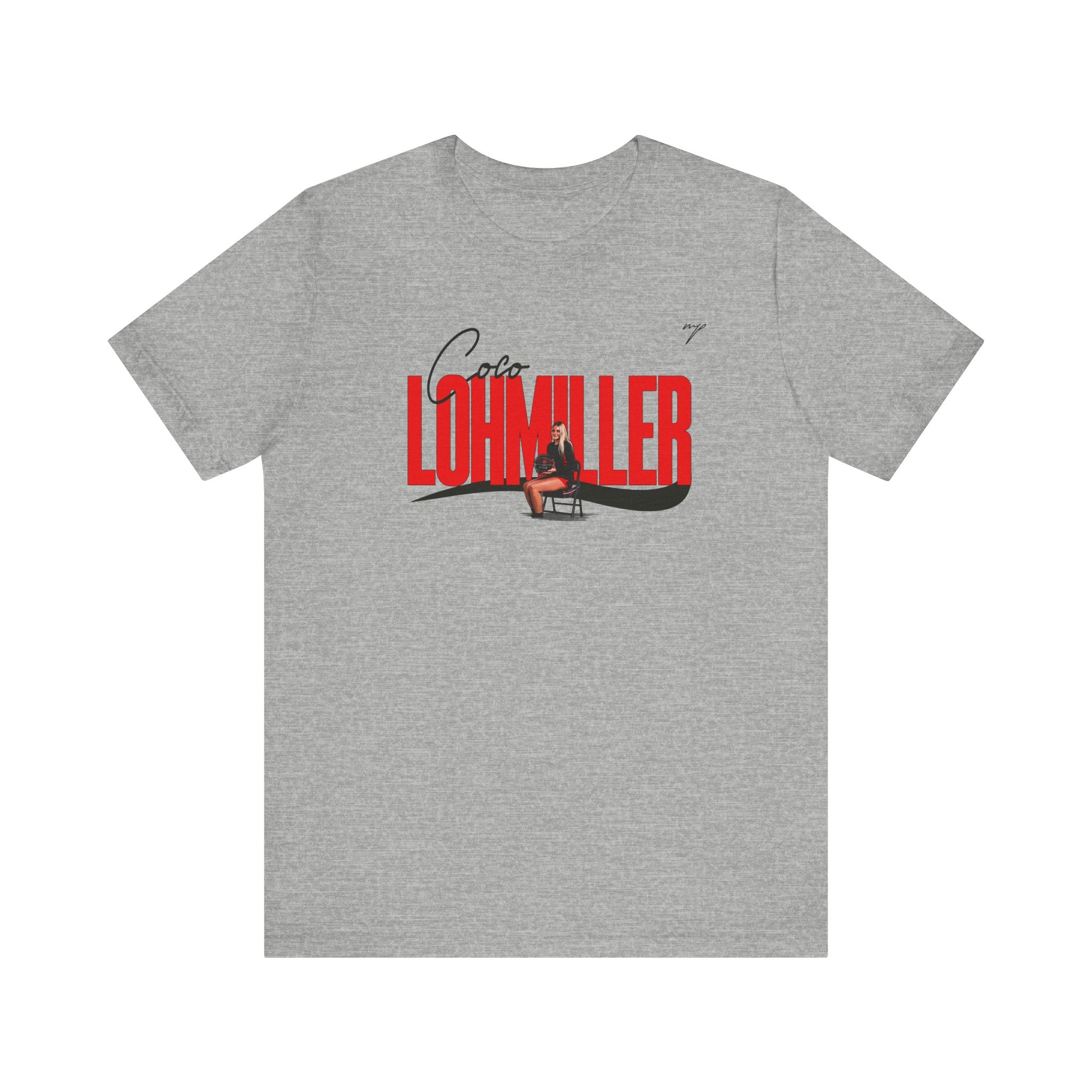Coco Lohmiller Graphic Tee