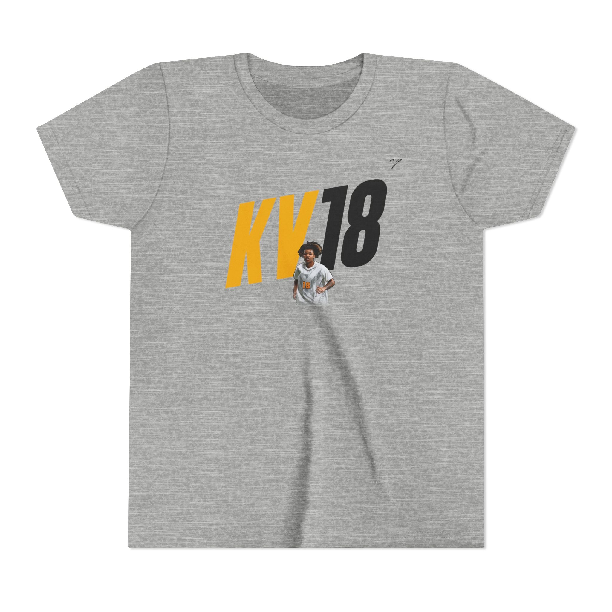 KV Miller YOUTH Graphic Tee