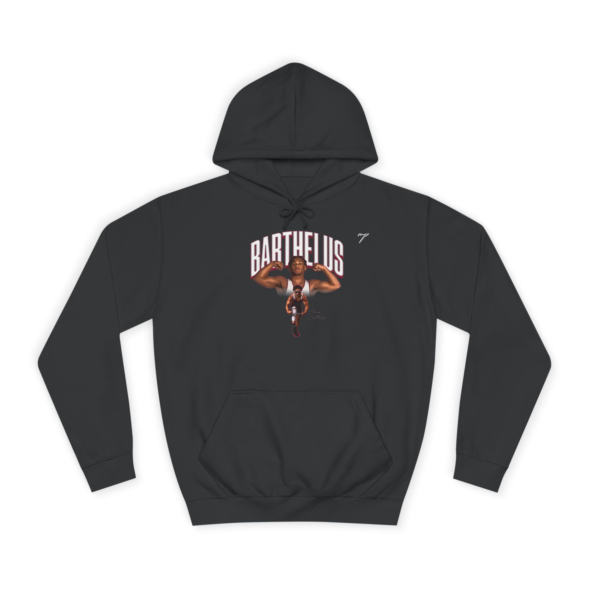 Shemar Barthelus Hoodie