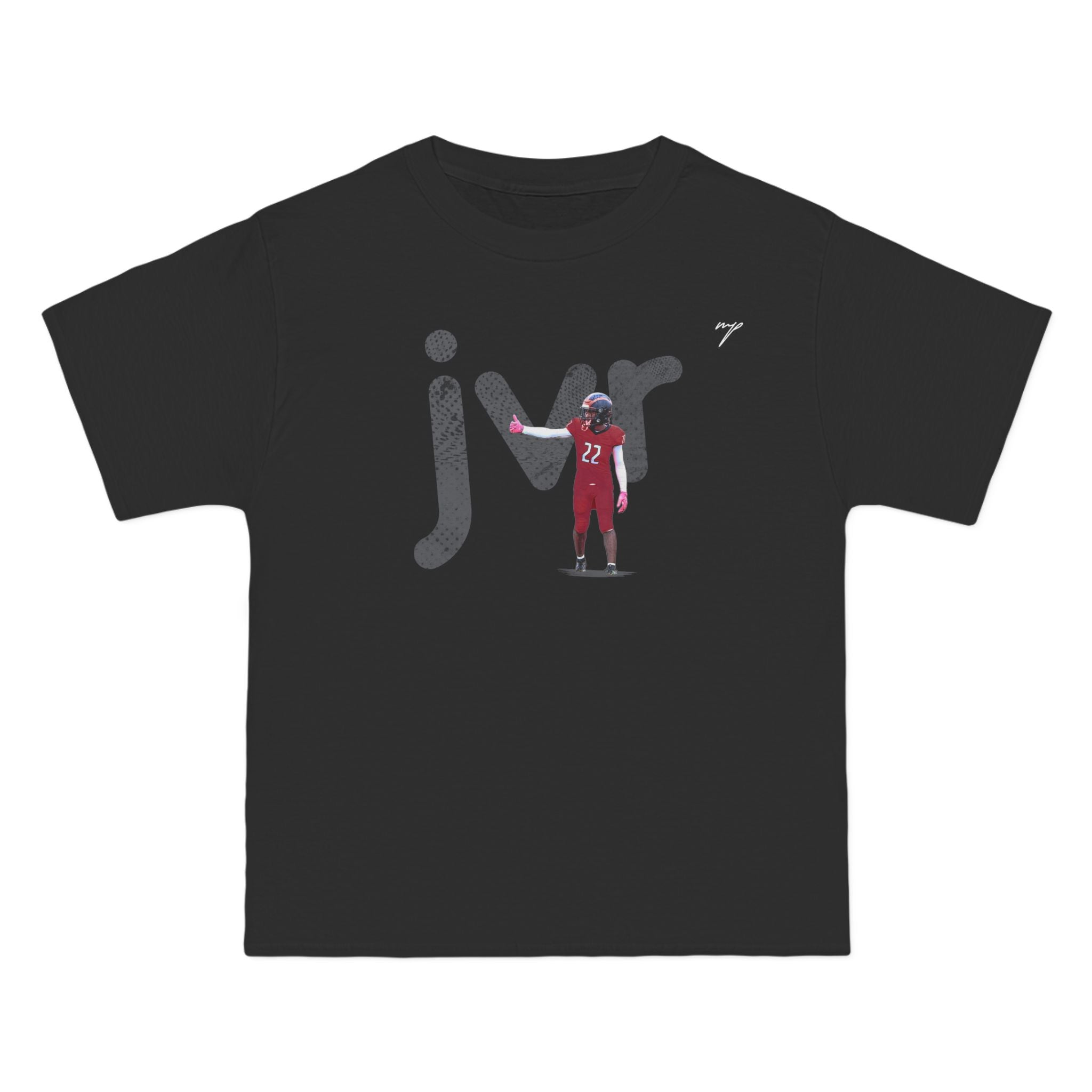 Je'Quazz Vicks-Reams Vintage Tee