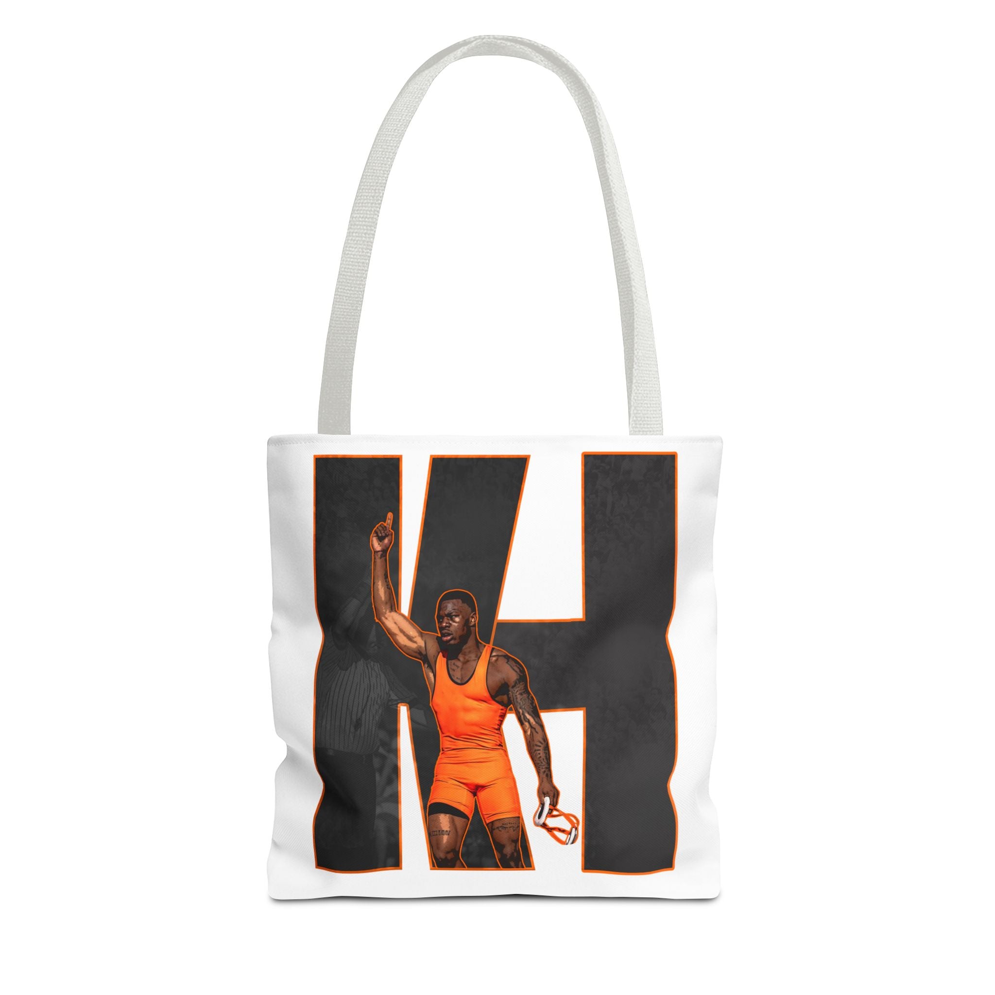 Kendrick Hodge Custom Tote Bag