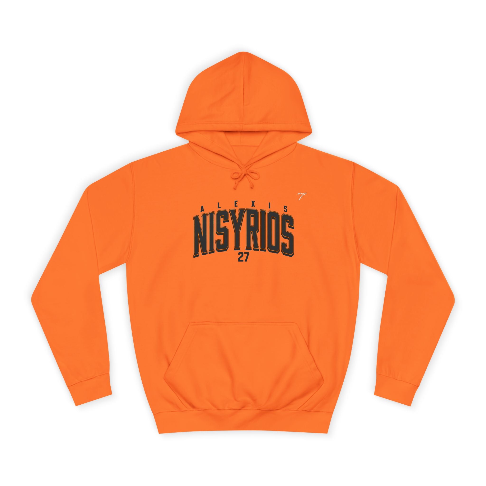 Alexis Nisyrios Hoodie