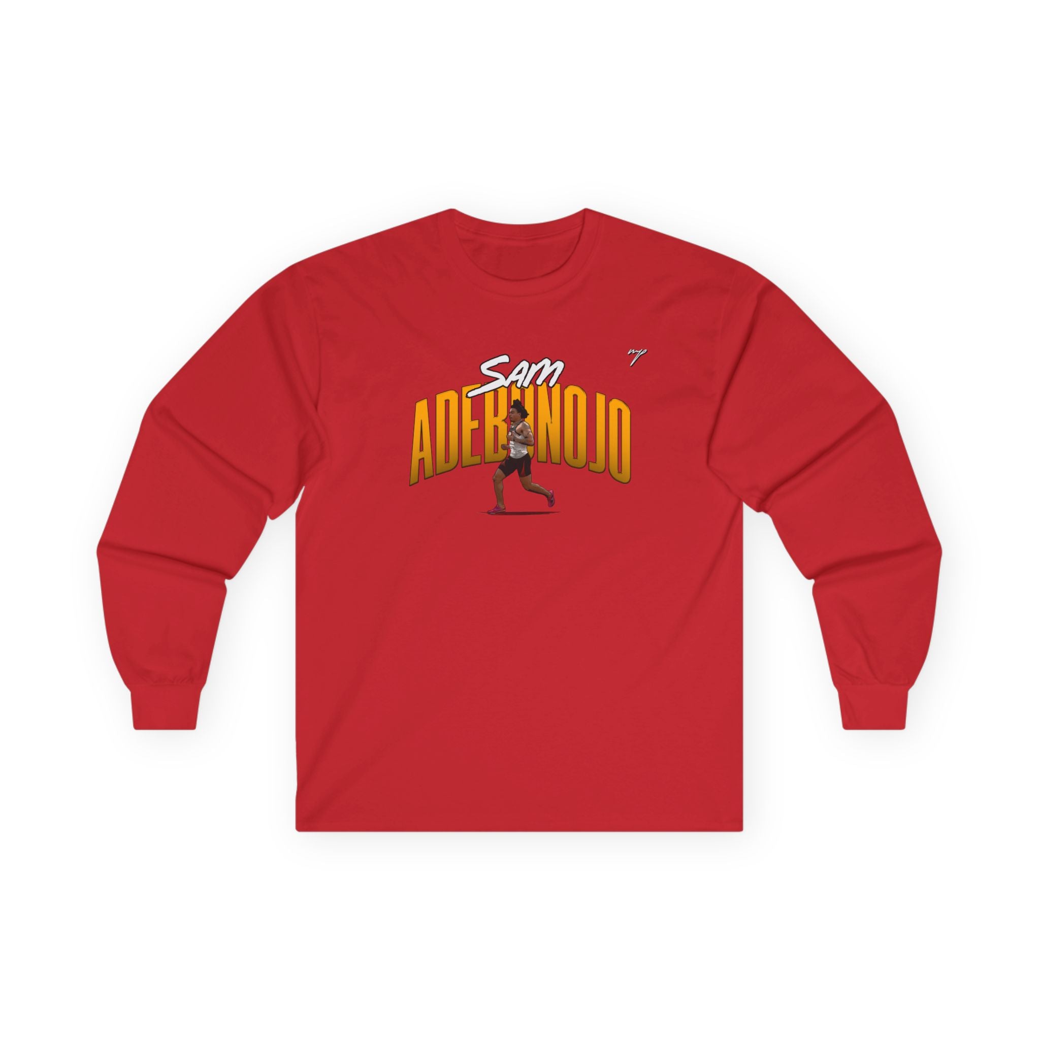 Sam Adebonojo Long Sleeve Tee