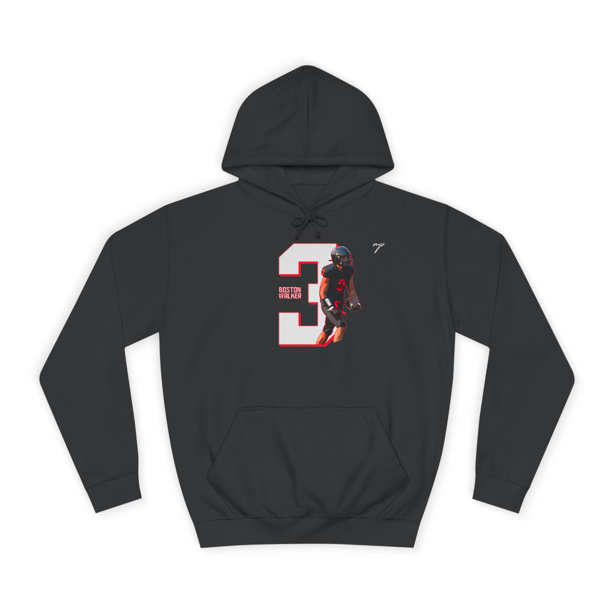 Boston Walker Hoodie