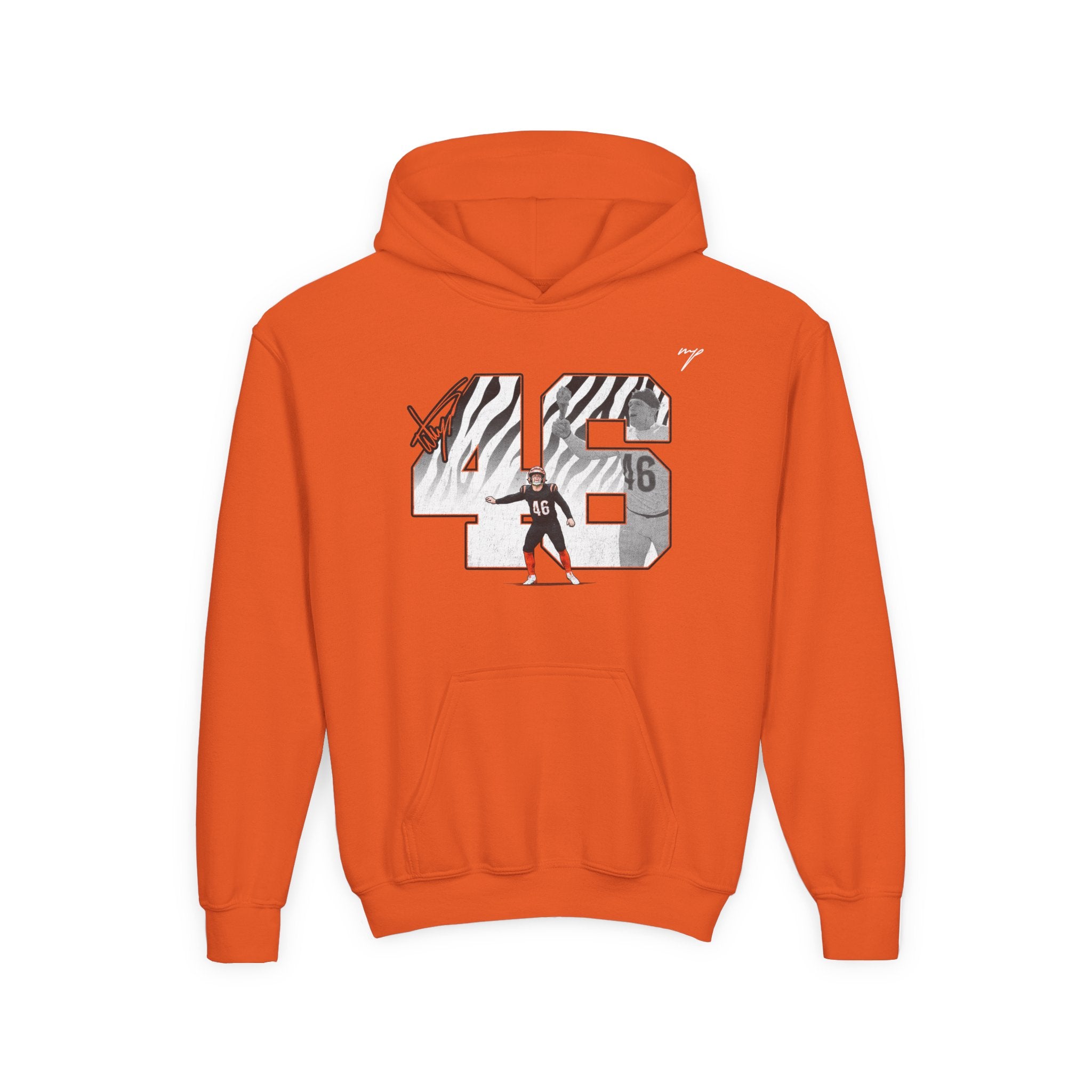 William Wagner YOUTH Hoodie
