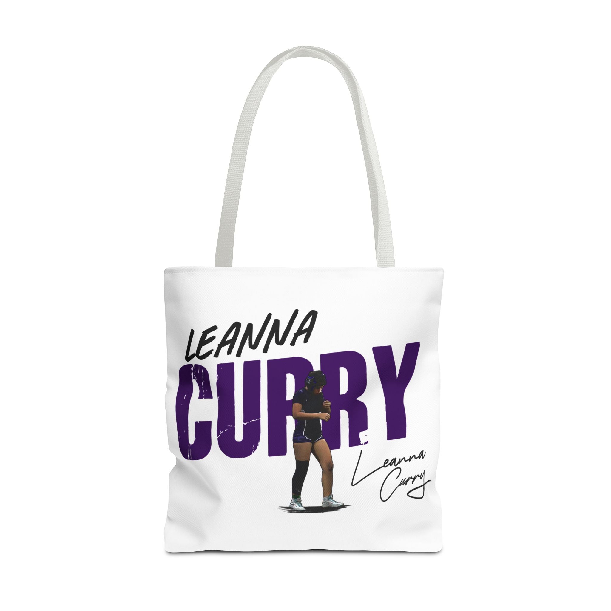 Leanna Curry Tote Bag
