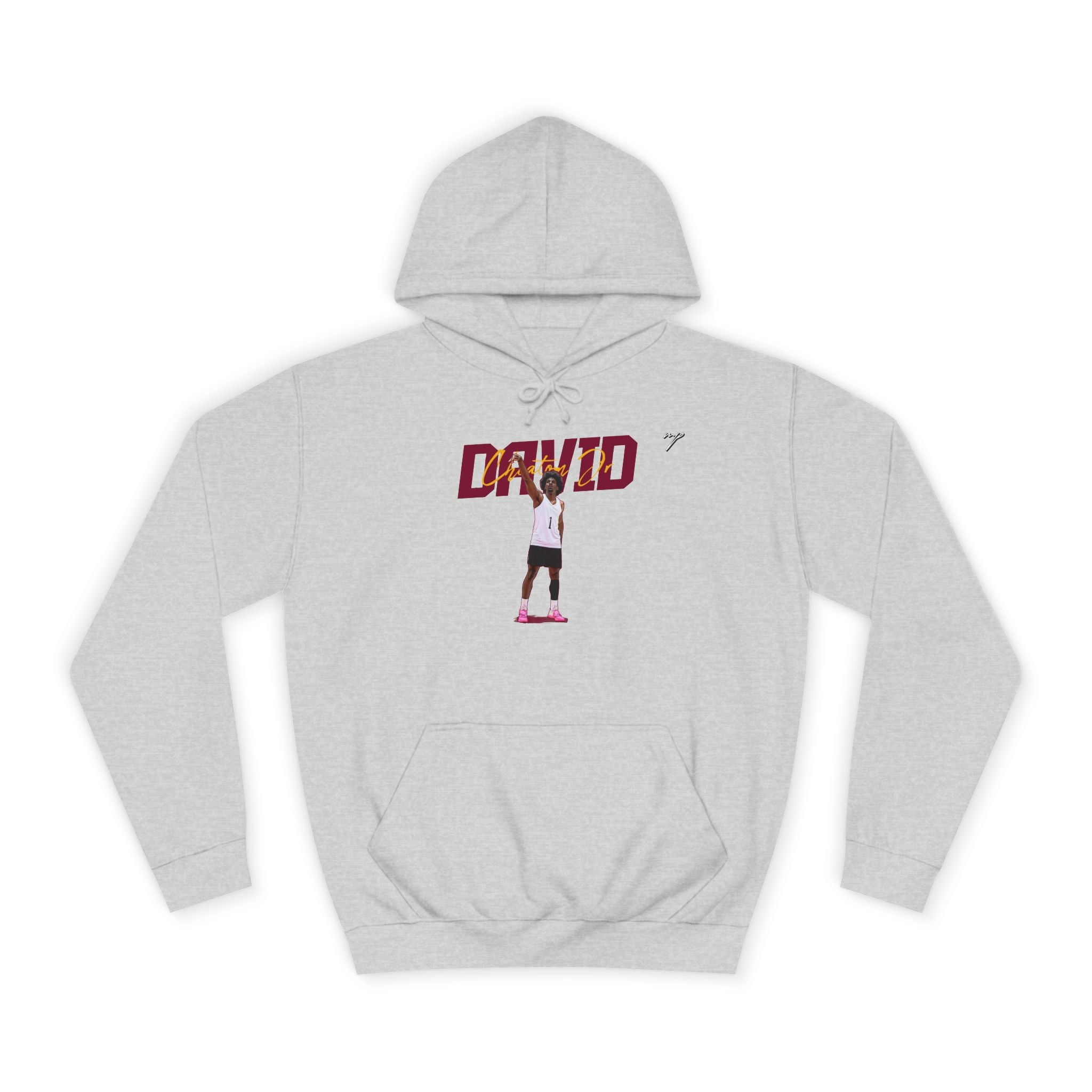 David Cheatom Jr Hoodie