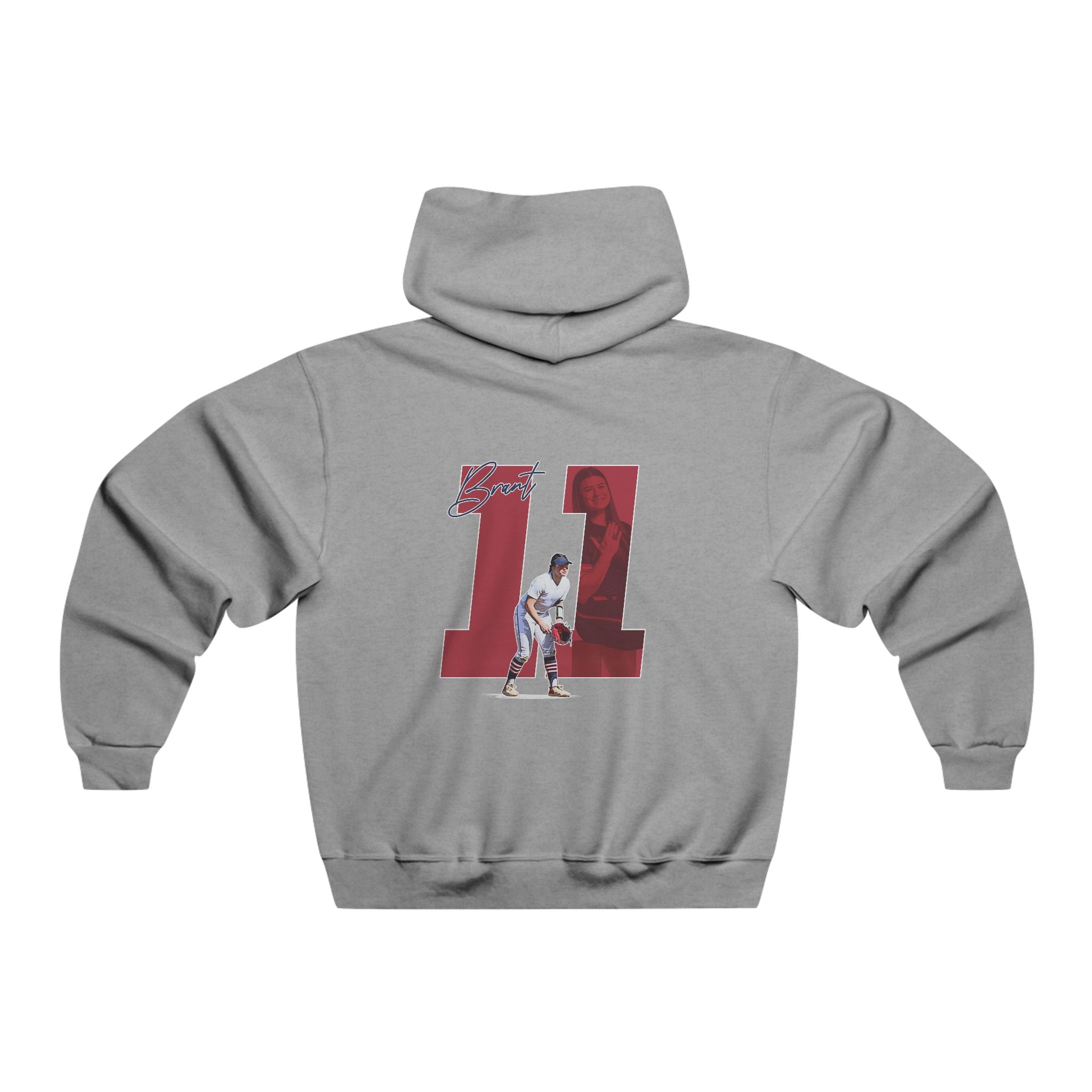 Mary Brant Vintage Hoodie
