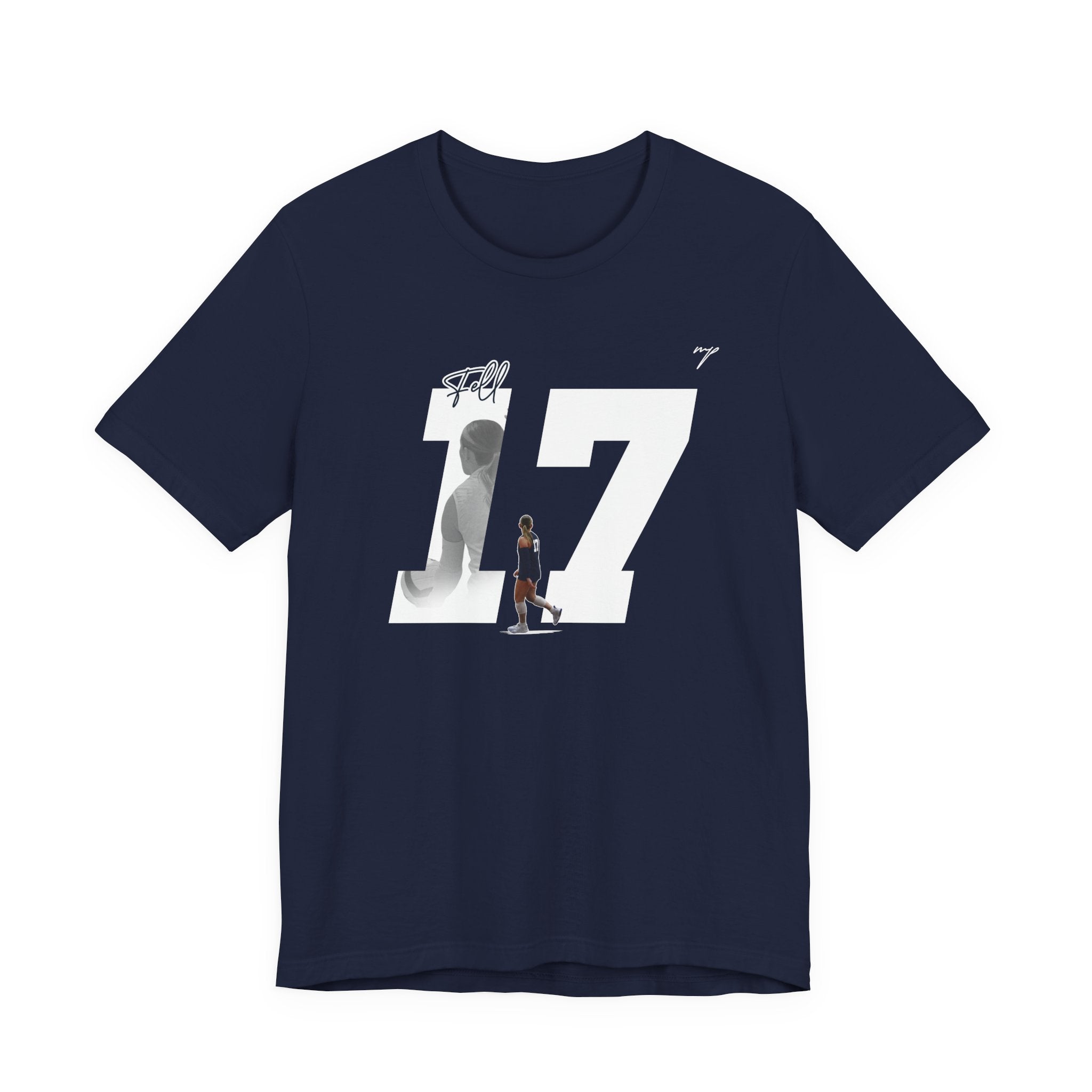 Molly Fell Graphic Tee