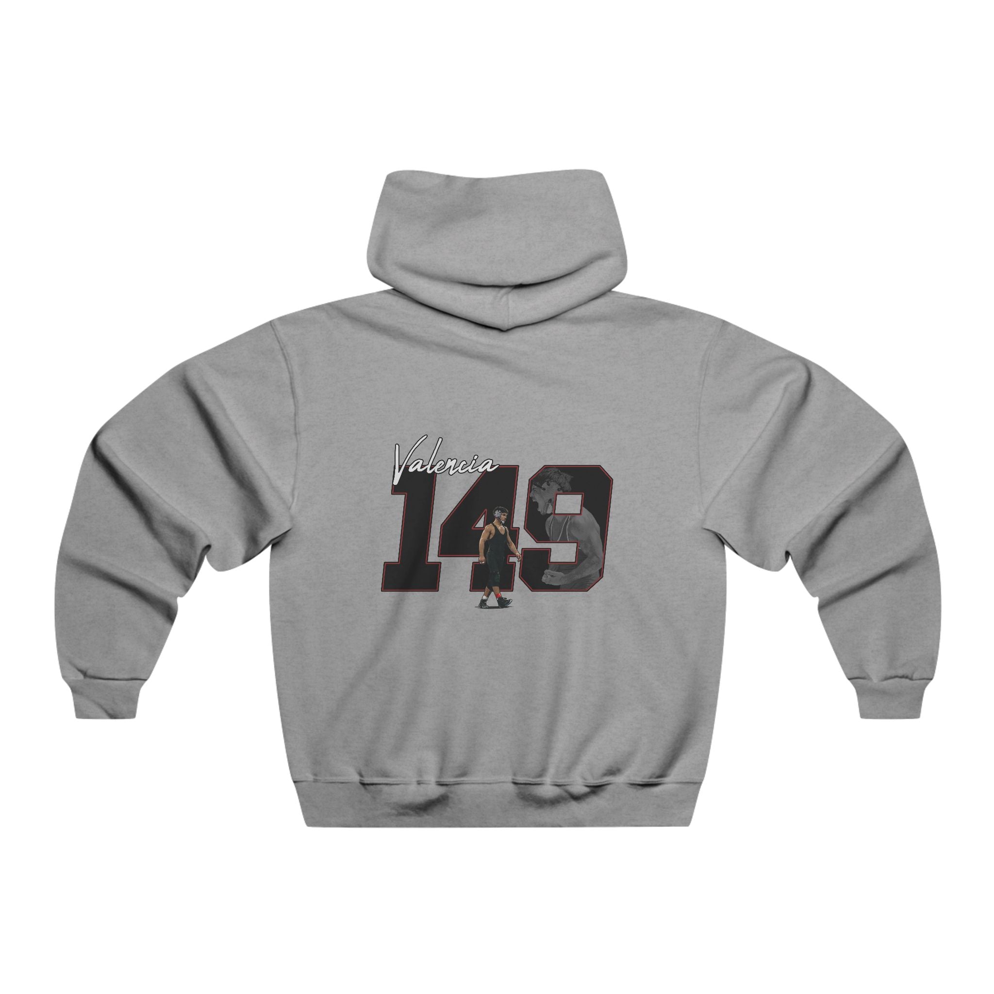Aden Valencia Vintage Hoodie