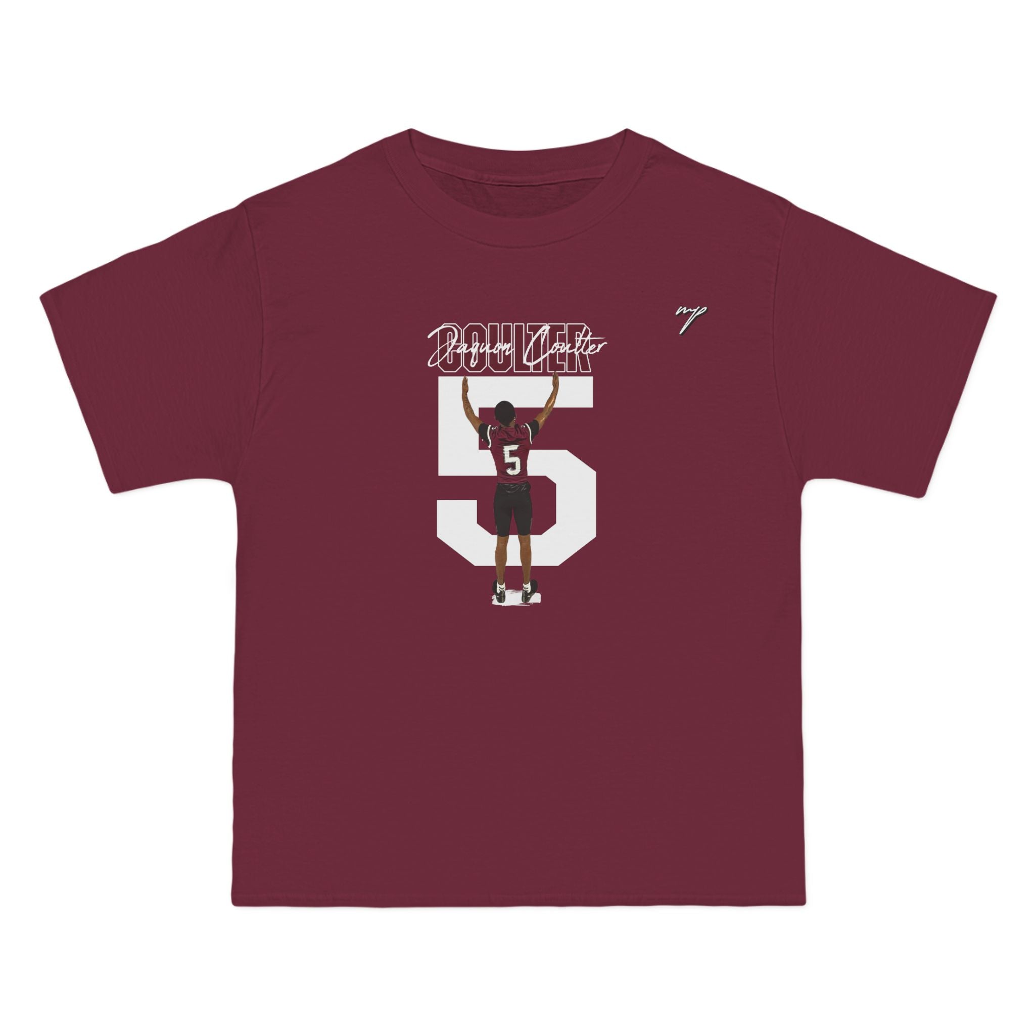 Jaquon Coulter Vintage Tee