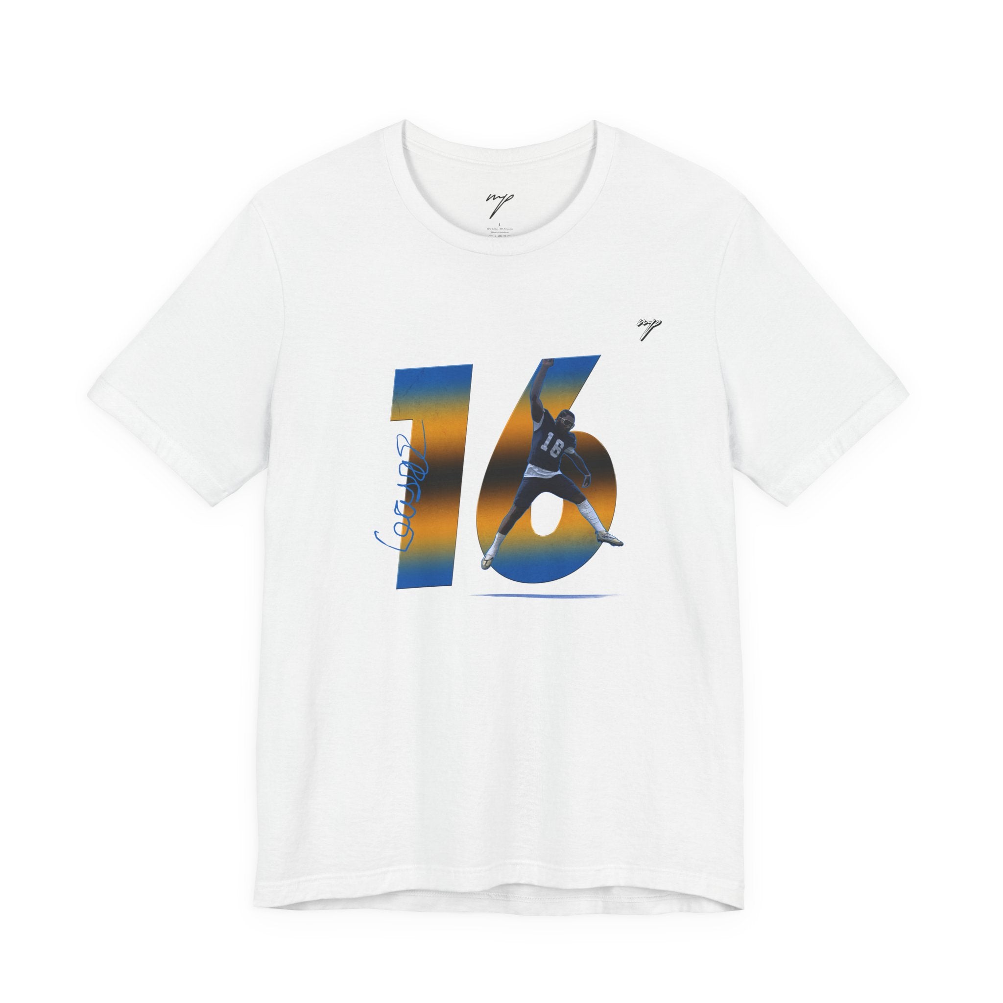 Ceasar Berryman III Graphic Tee