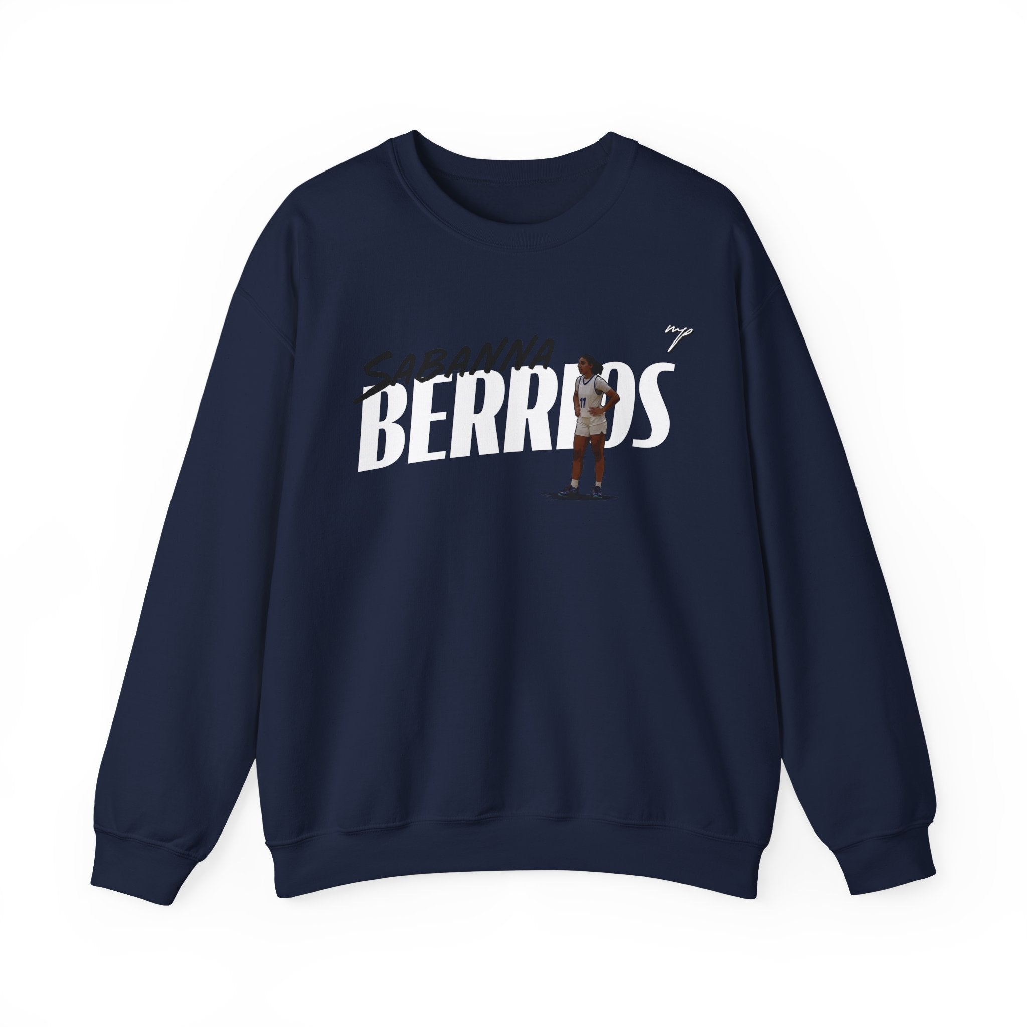 Sabanna Berrios Crewneck