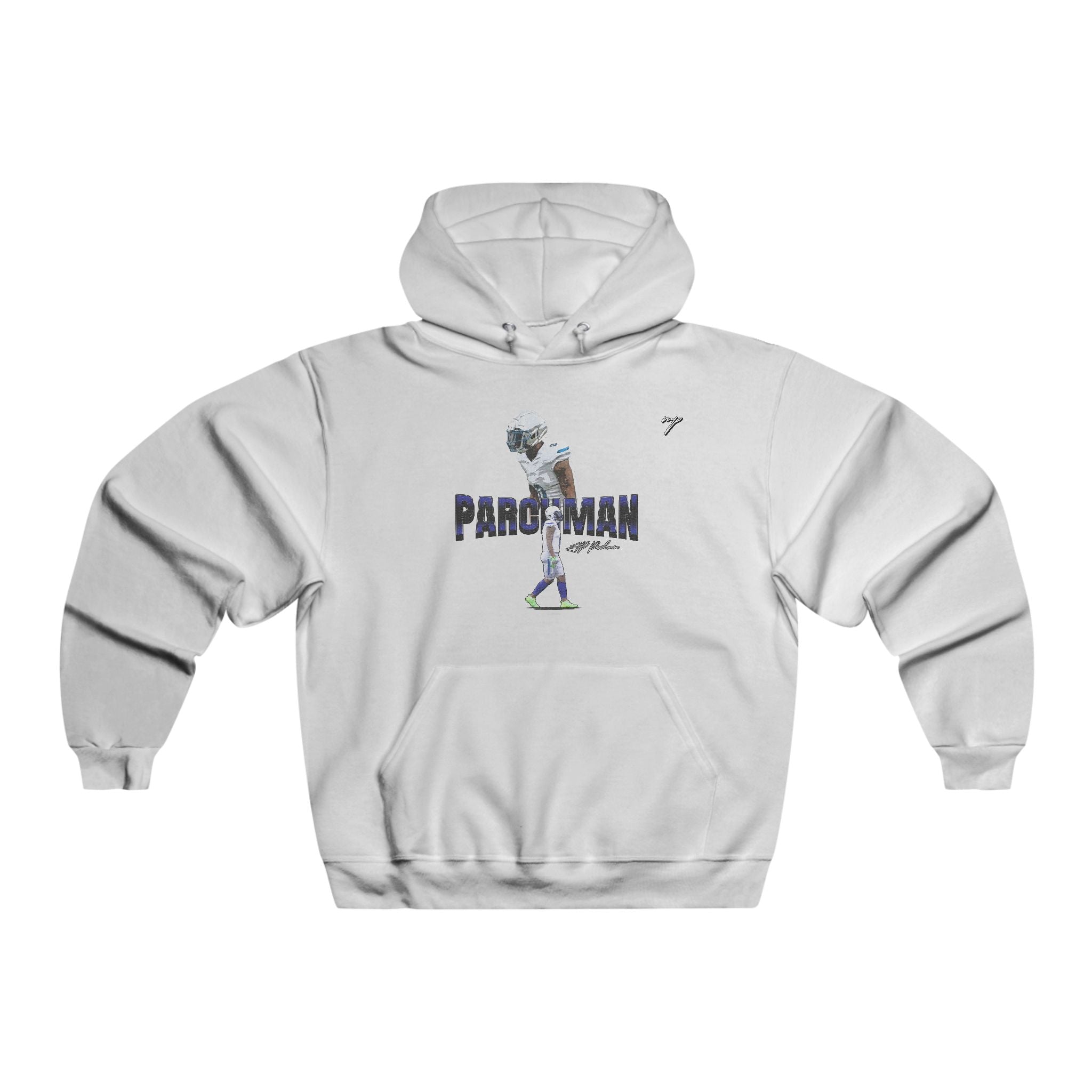 JP Parchman Vintage Hoodie