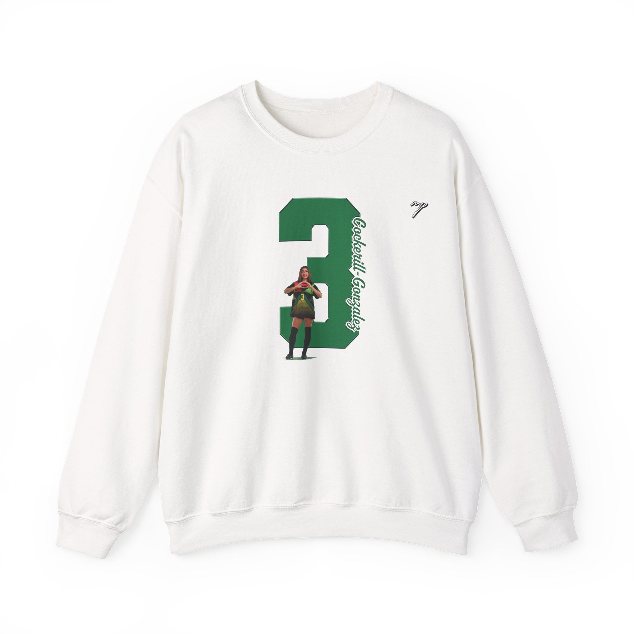 Alexis Cockerill-Gonzalez Crewneck