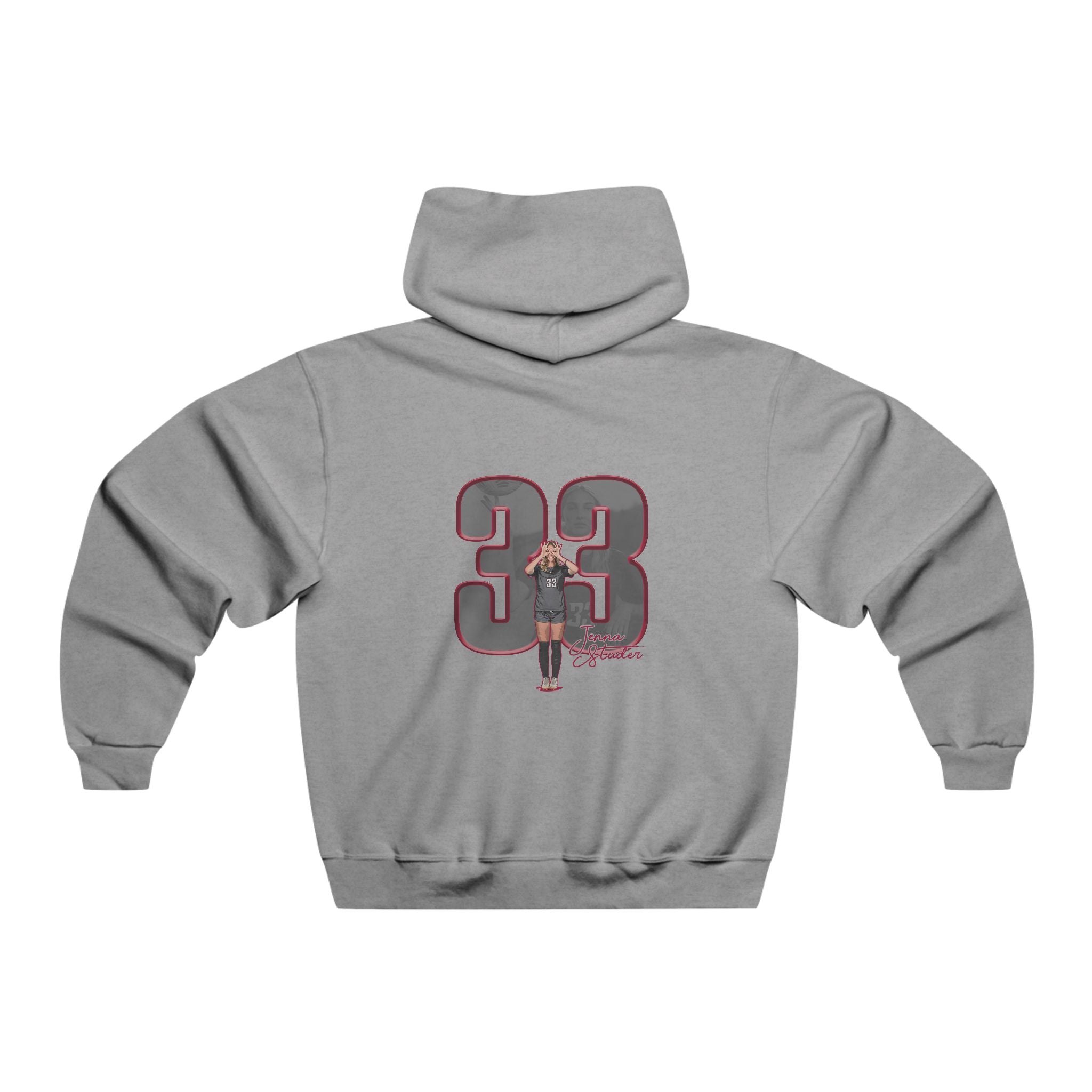 Jenna Studer Vintage Hoodie