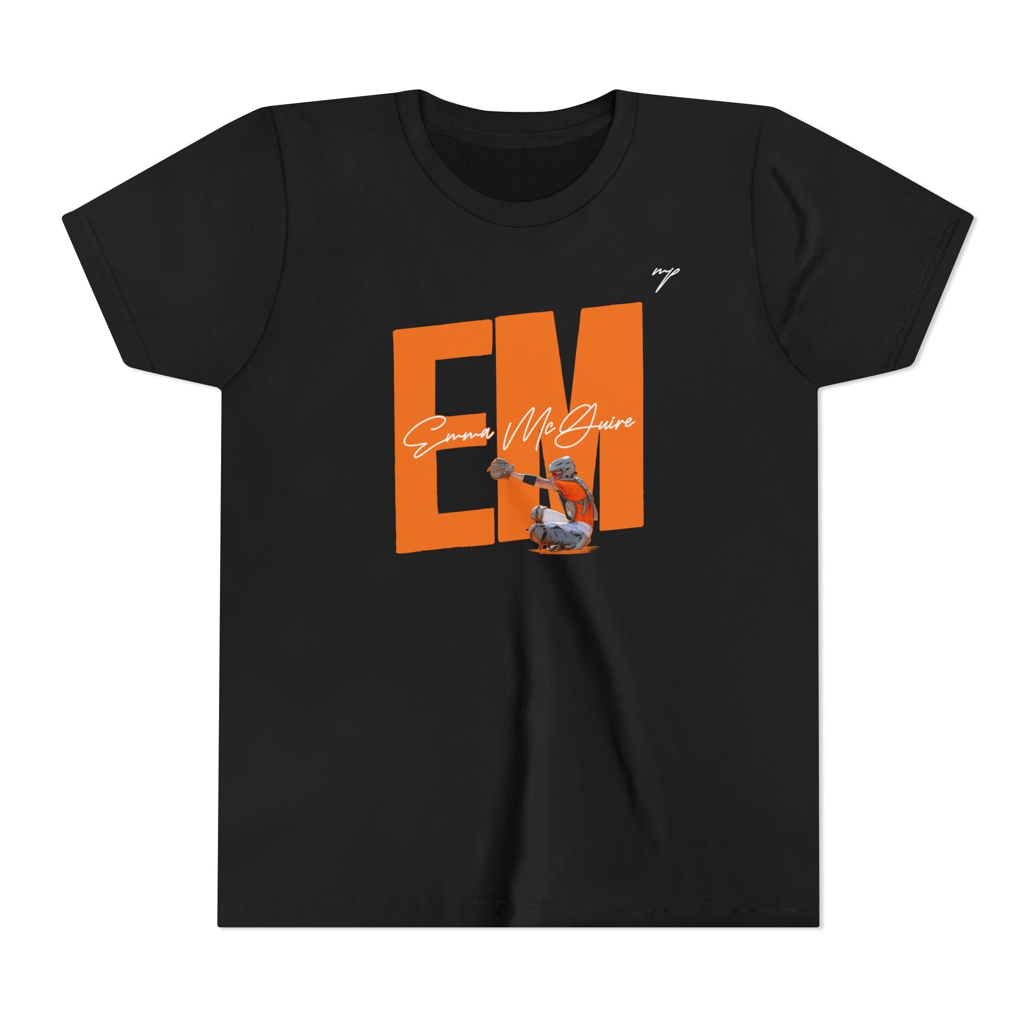 Tyler Tarpey Trial YOUTH Graphic Tee