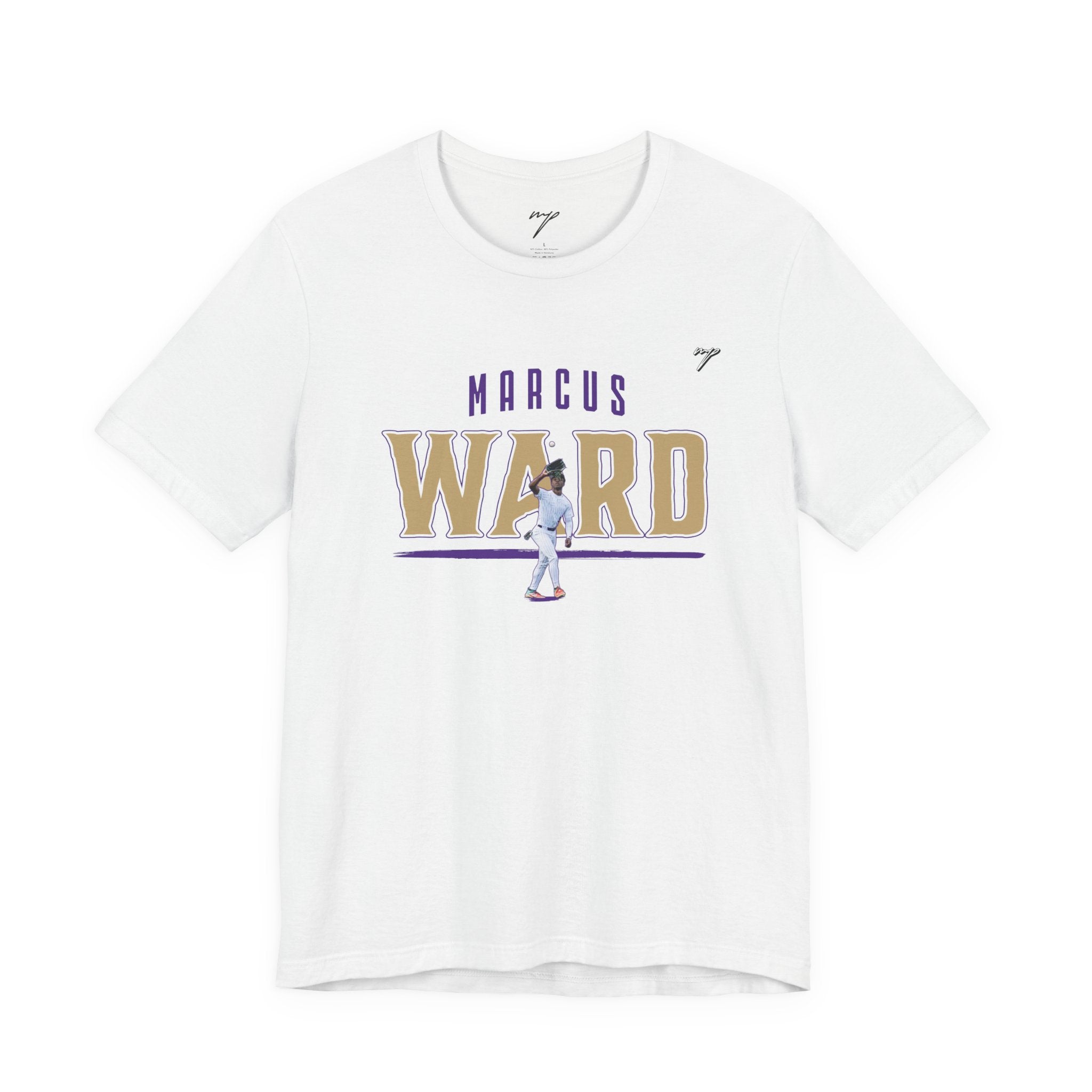 Marcus Ward Graphic Tee