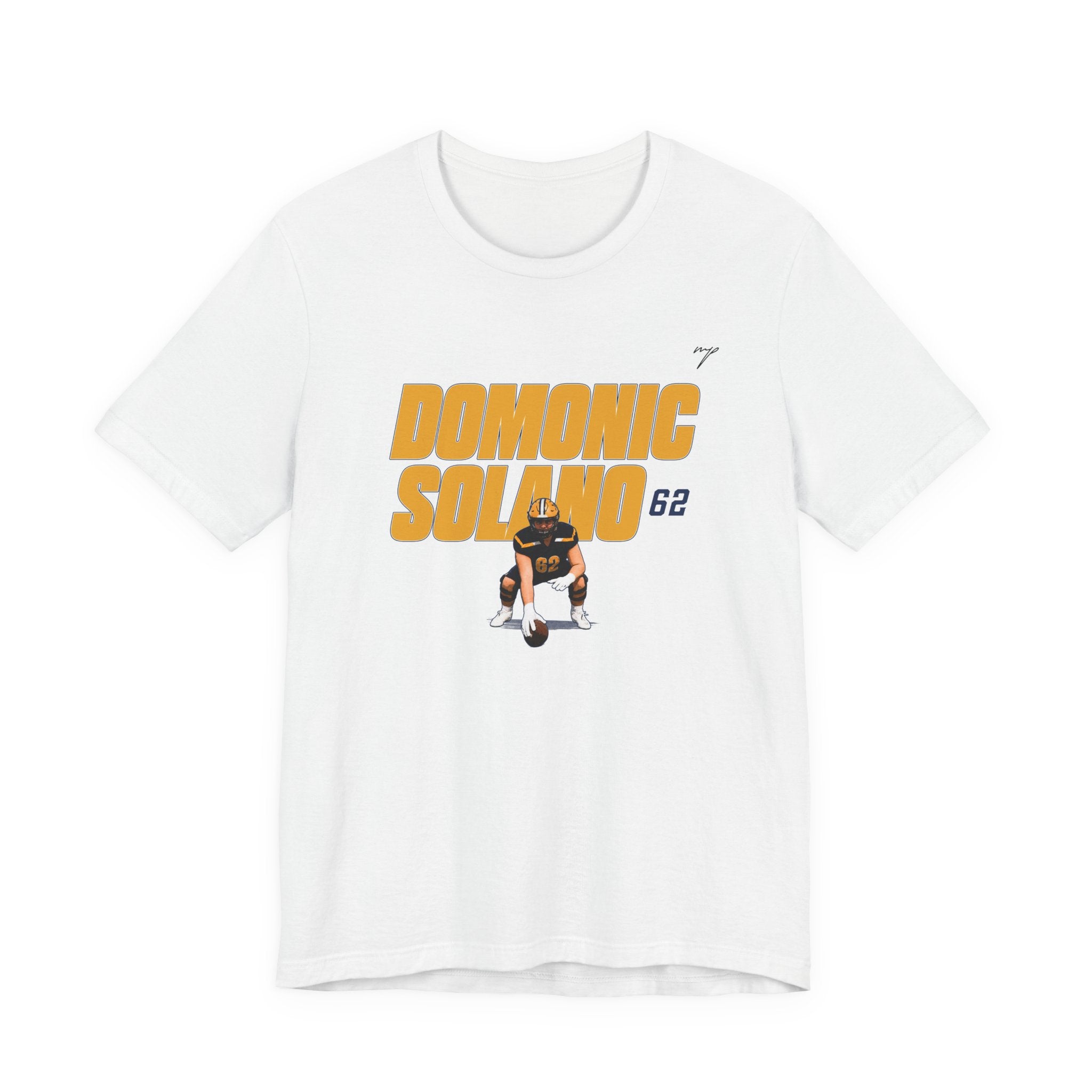 Domonic Solano Graphic Tee