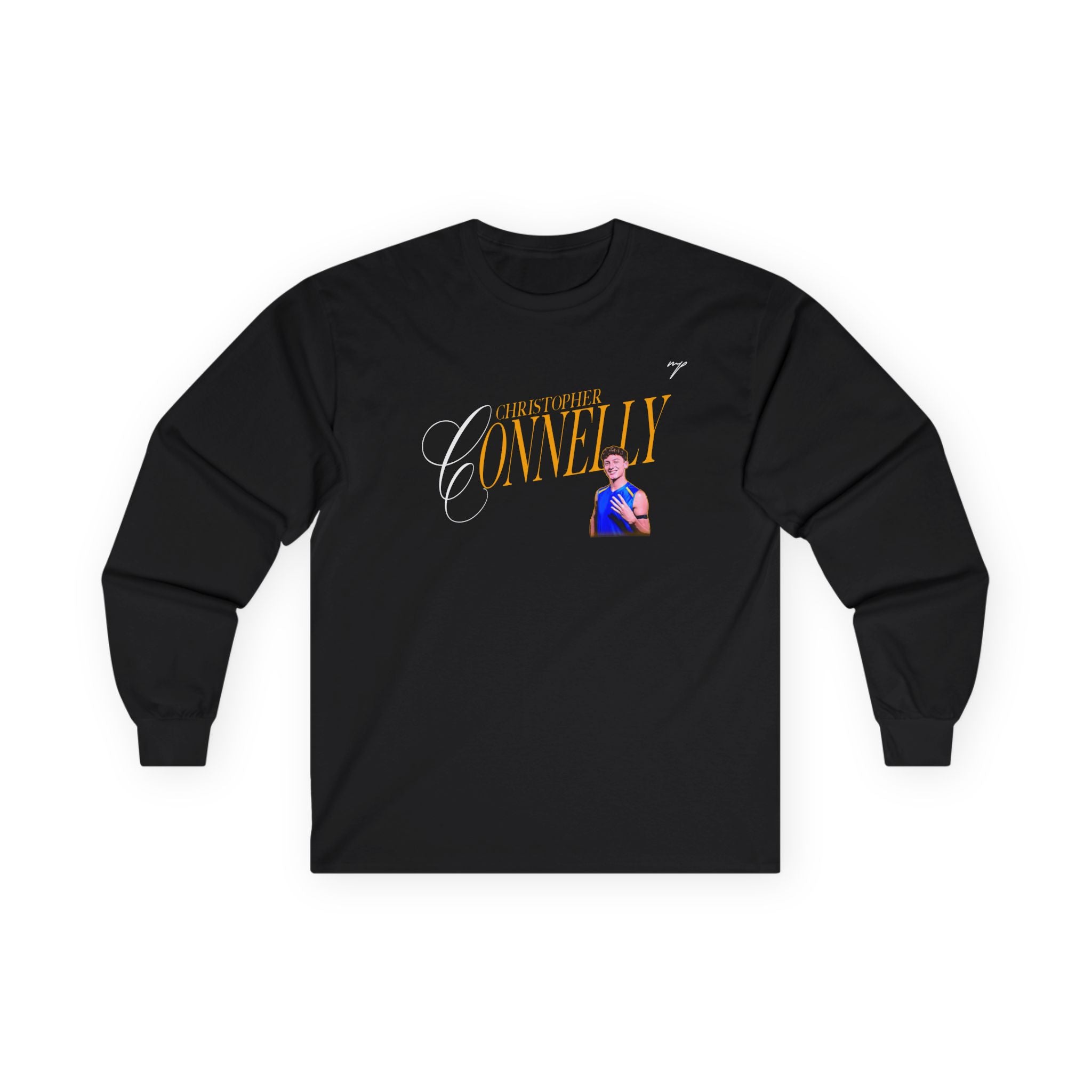 Christopher Connelly Long Sleeve