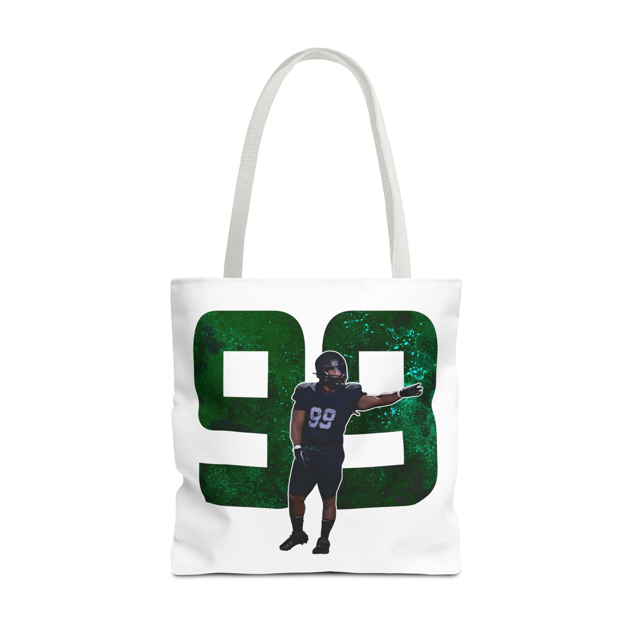 Chris Lee Custom Tote Bag