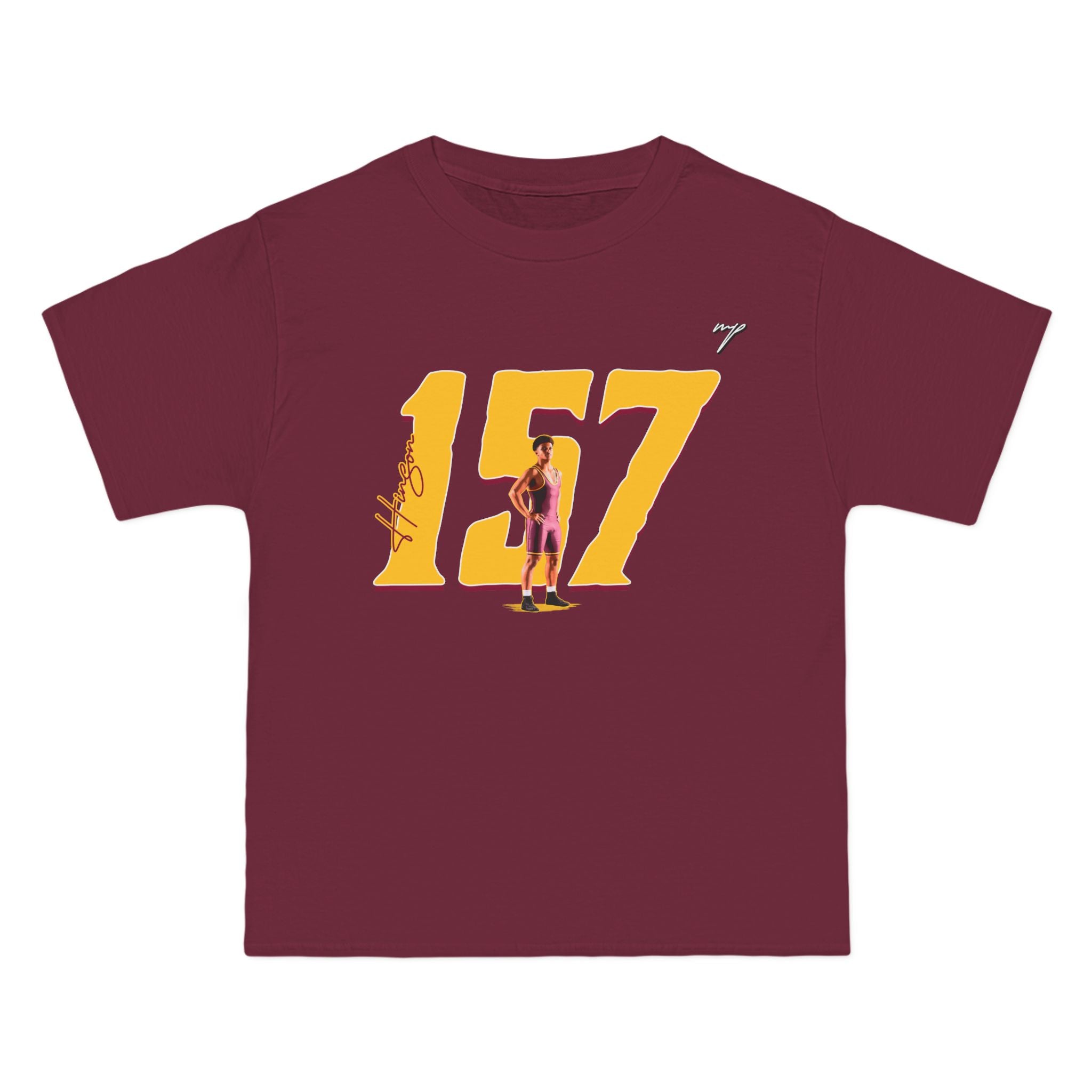 Jabari Hinson Vintage Tee