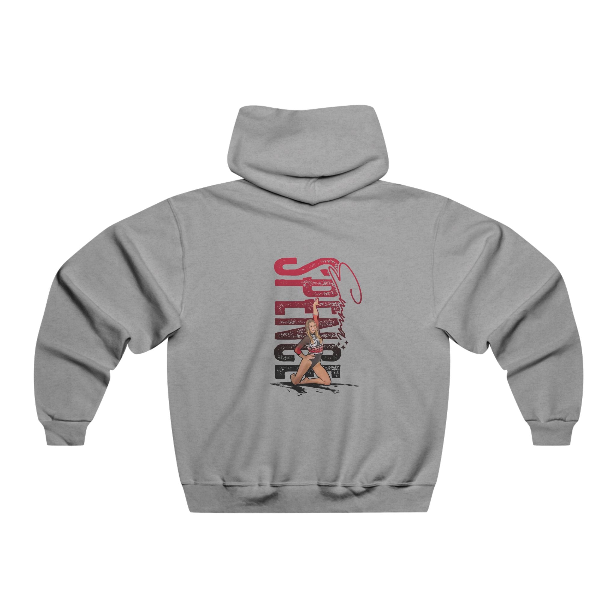 Emma Spence Vintage Hoodie