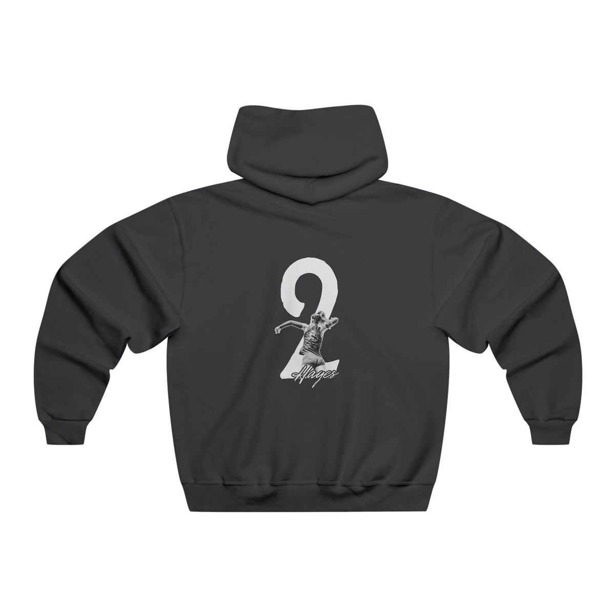 Abbey Hayes Vintage Hoodie (Front + Back)