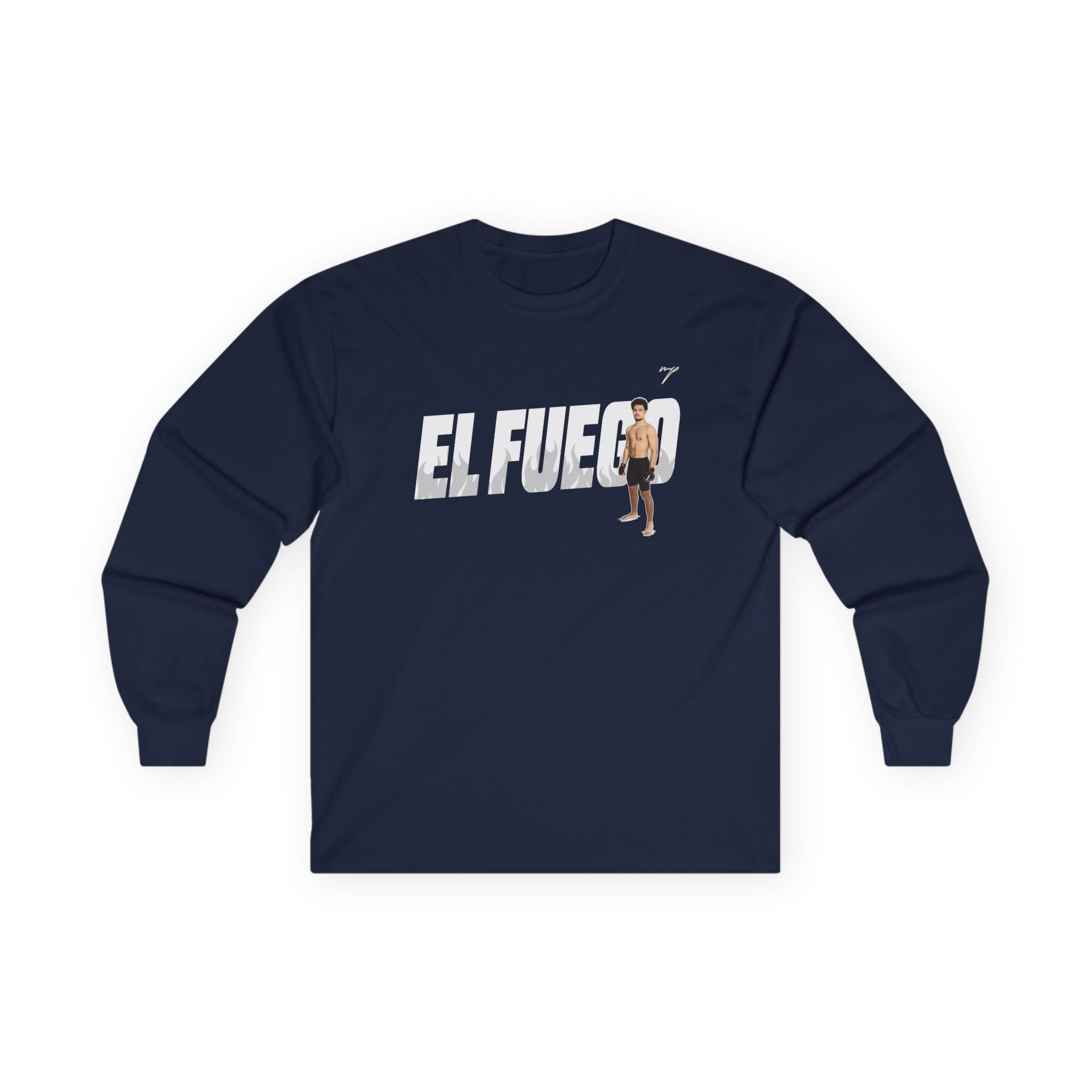 Diego Escalante Long Sleeve Tee