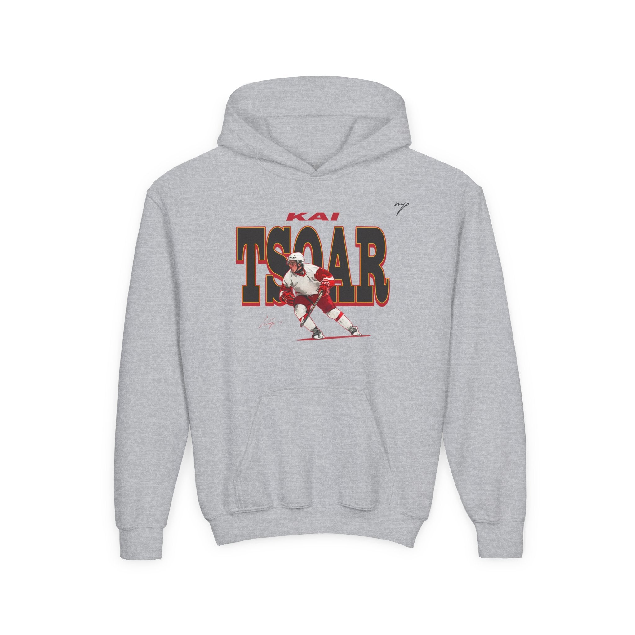 Kai Tsoar YOUTH Hoodie