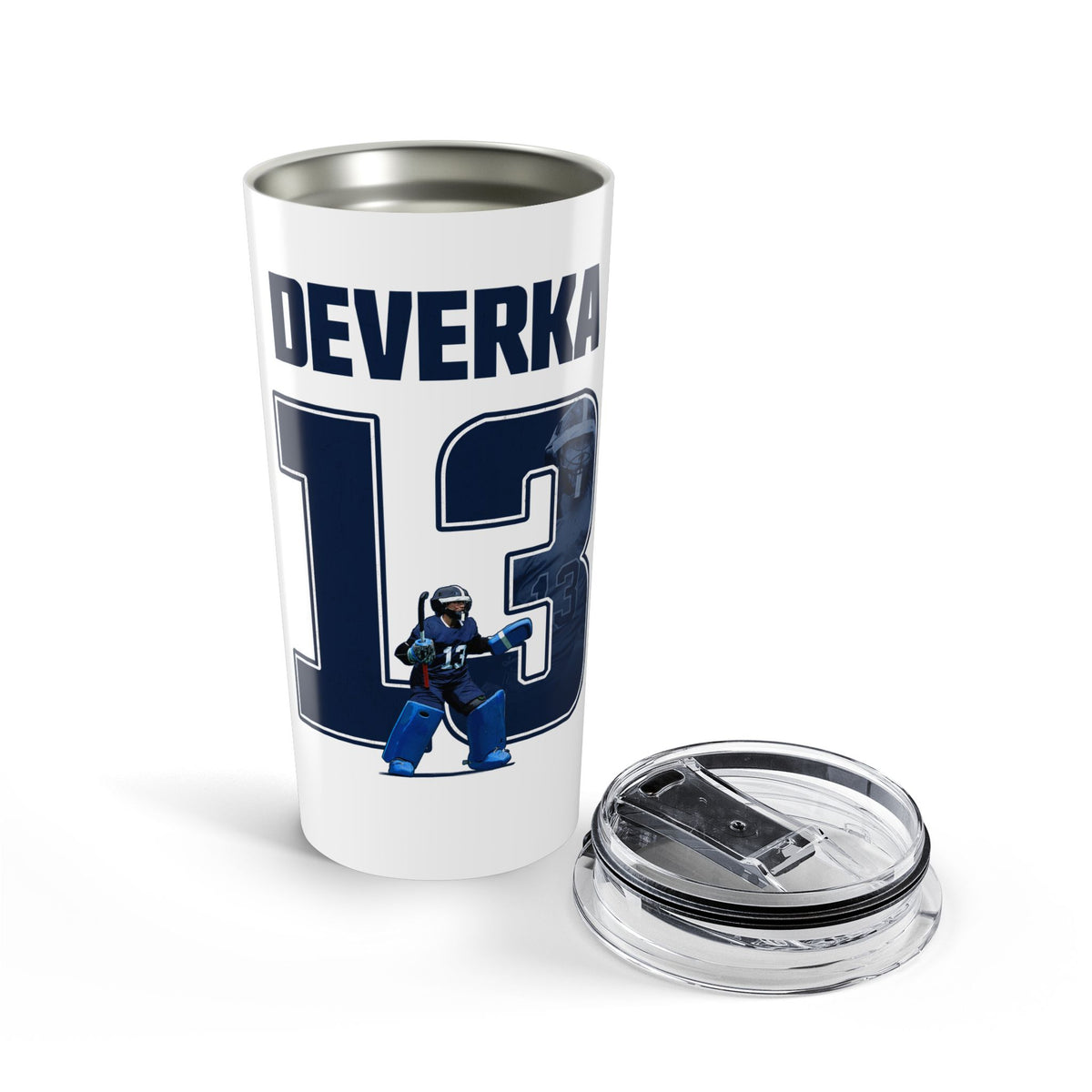Aby Deverka Tumbler Mug