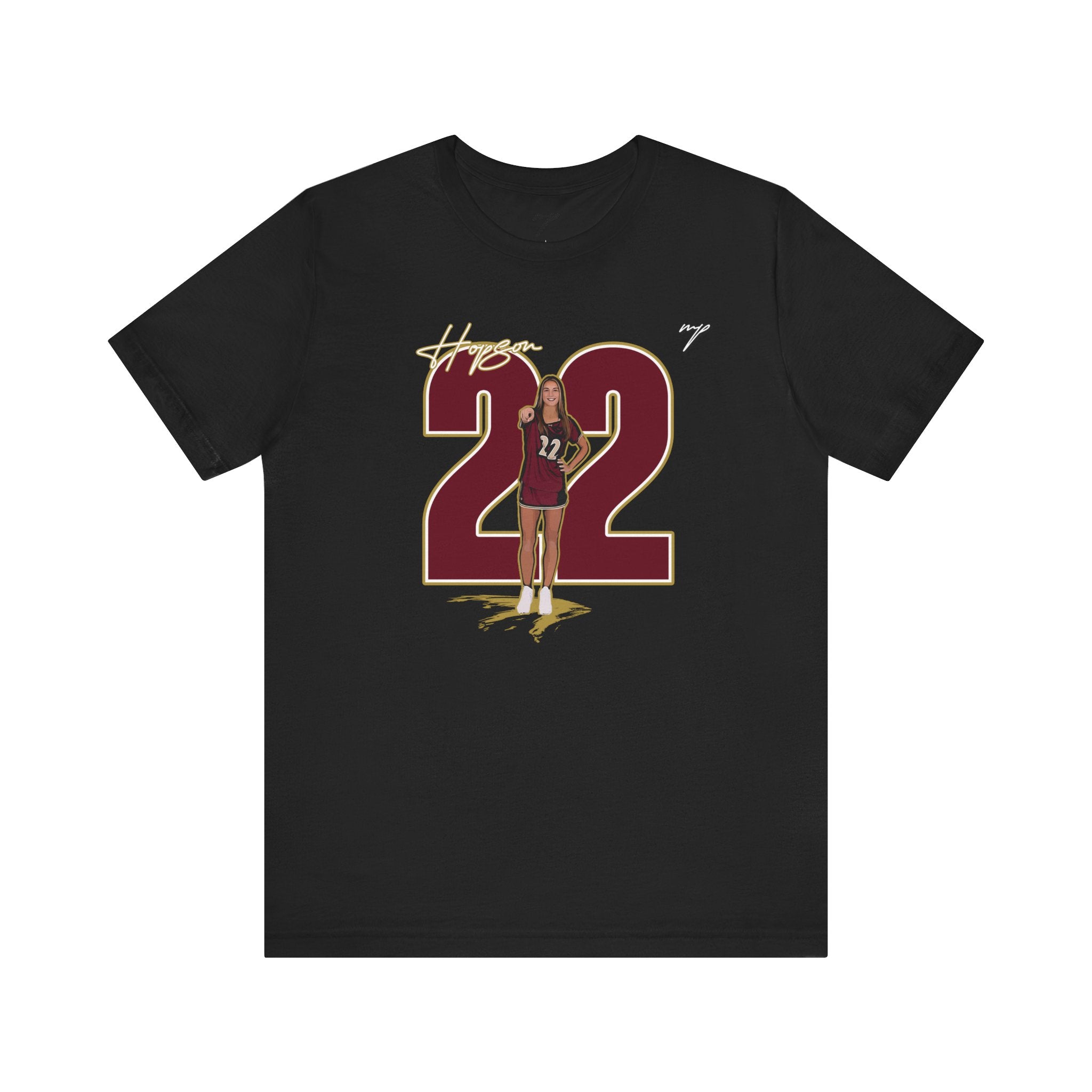 Cierra Hopson Graphic Tee