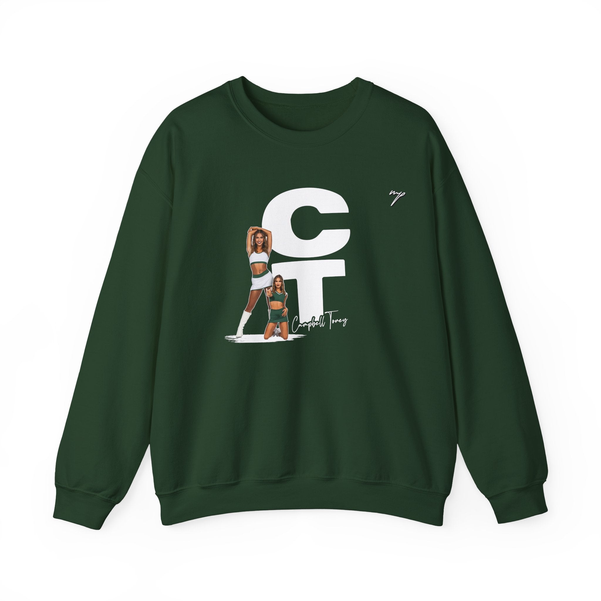 Campbell Toney Crewneck