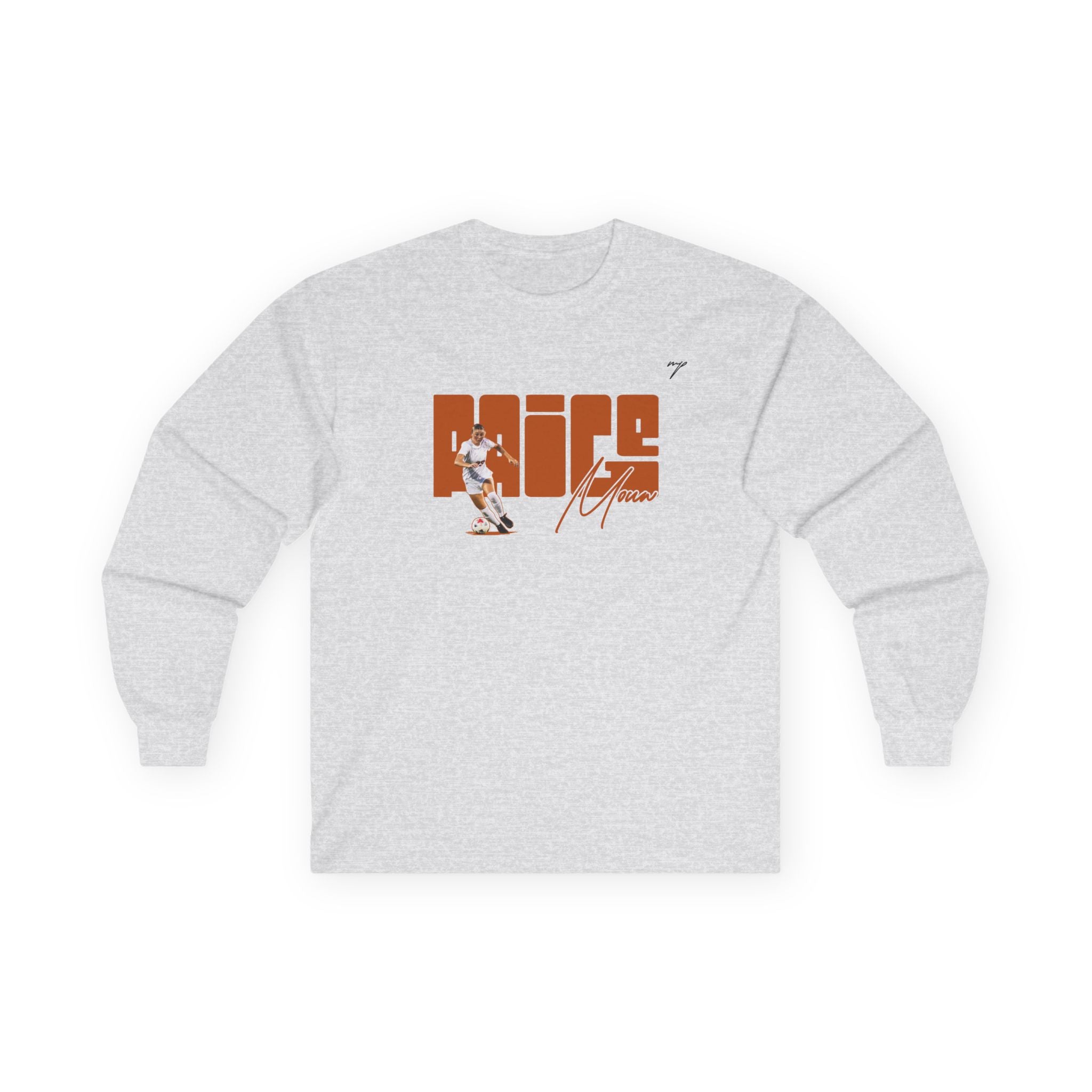 Paige Mouw Long Sleeve