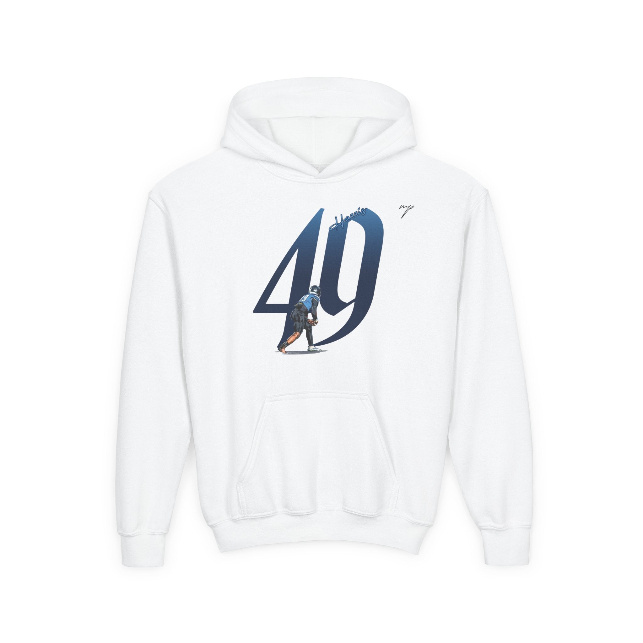 Dason Harris YOUTH Hoodie