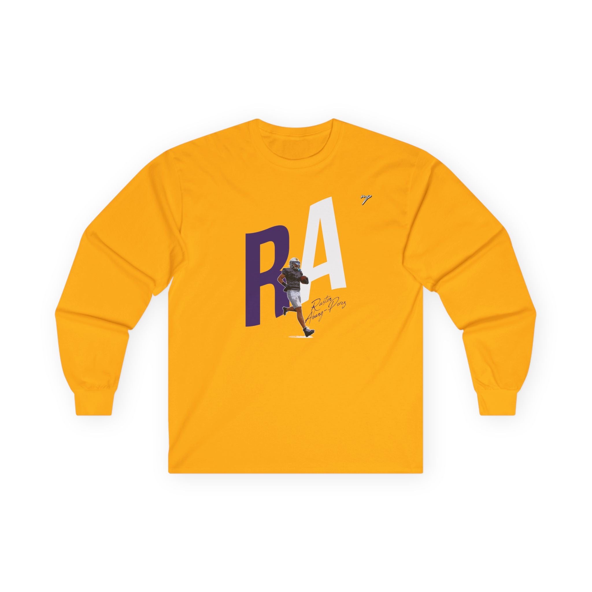 Rusten Abang-Perez Long Sleeve Tee