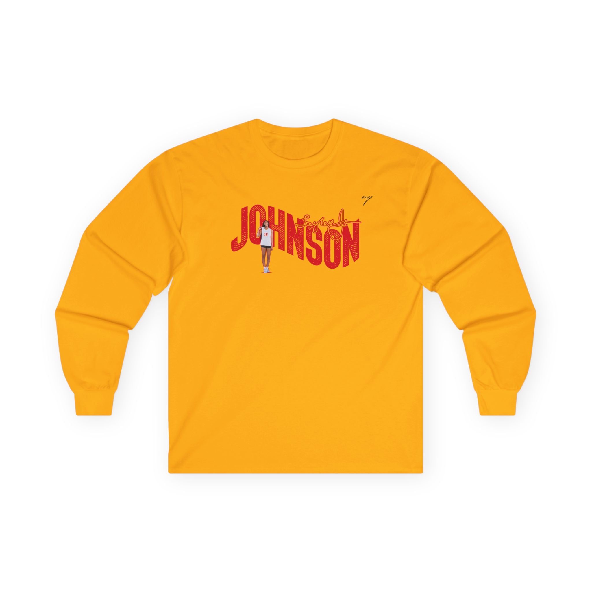Taylor Johnson Long Sleeve
