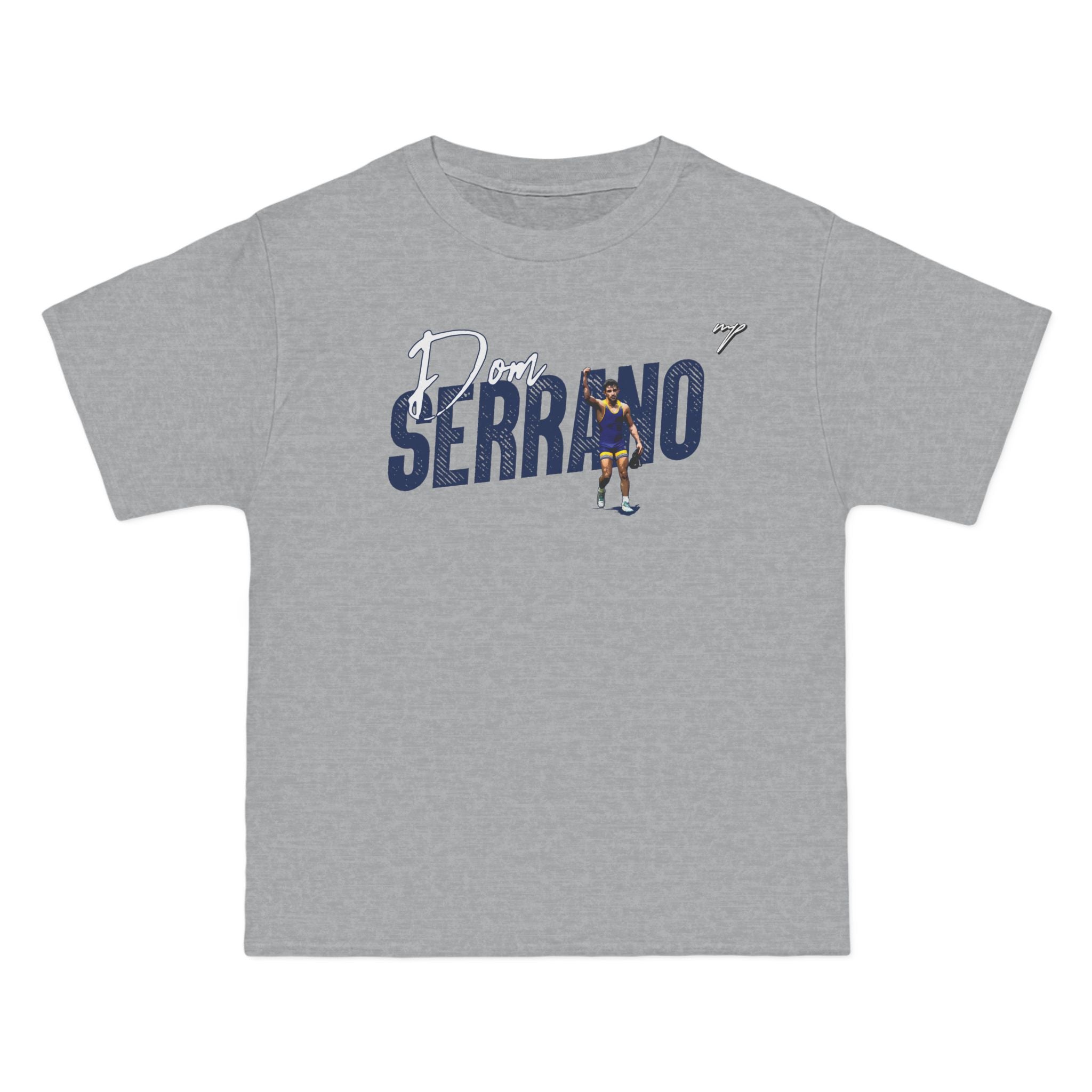 Dom Serrano Vintage Tee