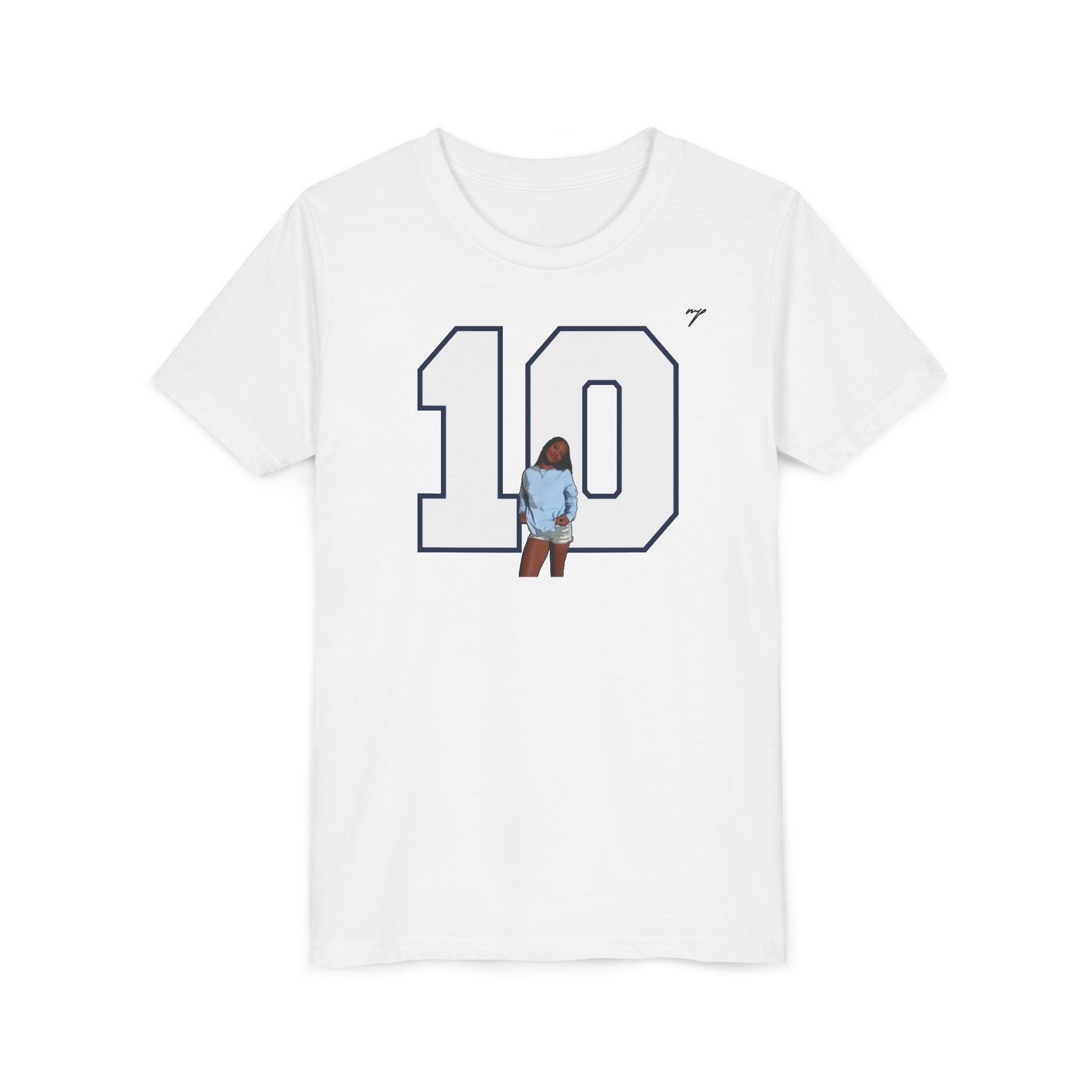 Jayla David YOUTH Graphic Tee