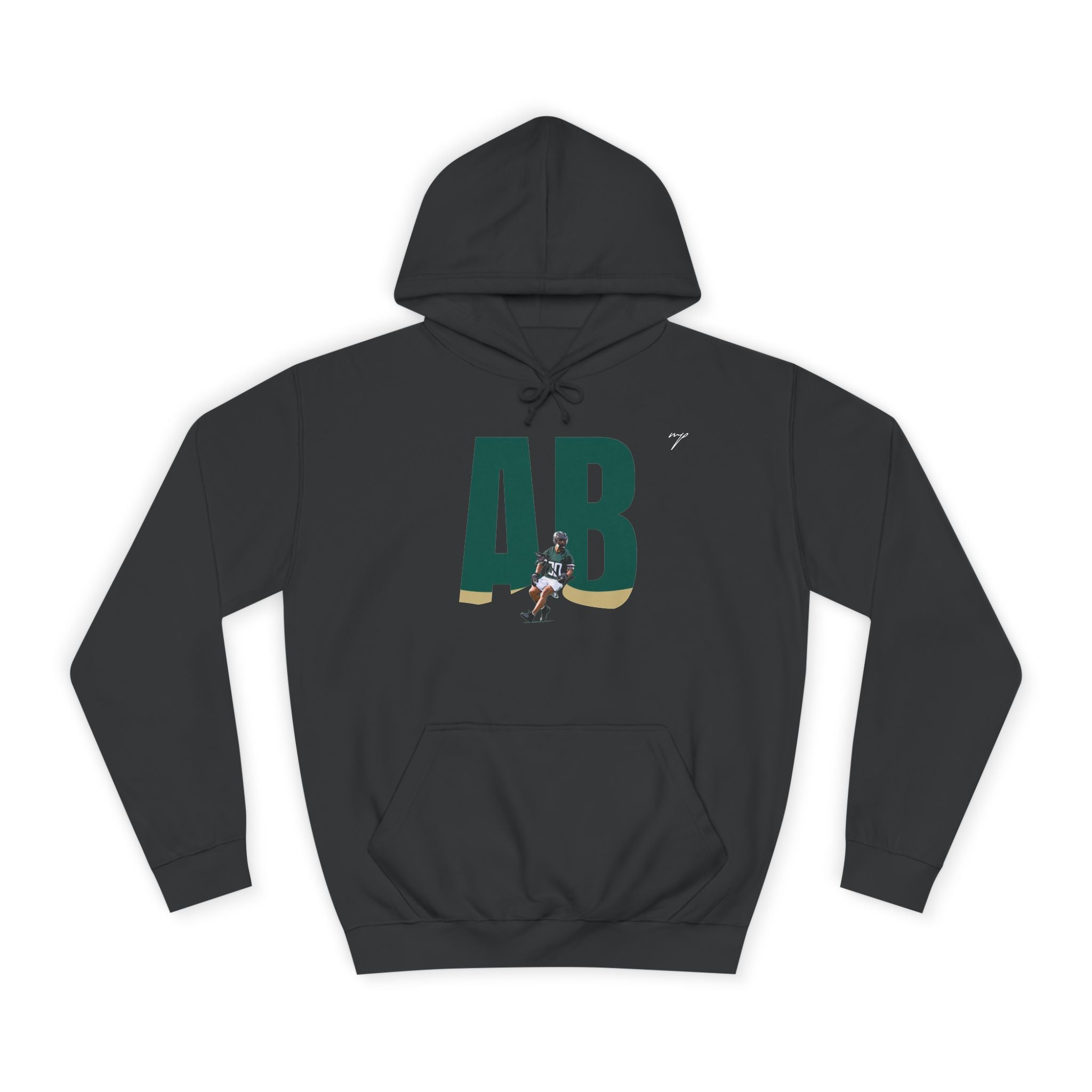 Anthony Brathwaite Hoodie